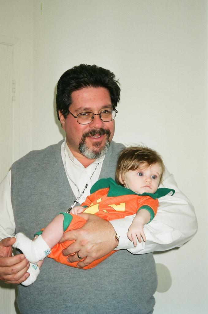 Partch family photo — Family — July 2026