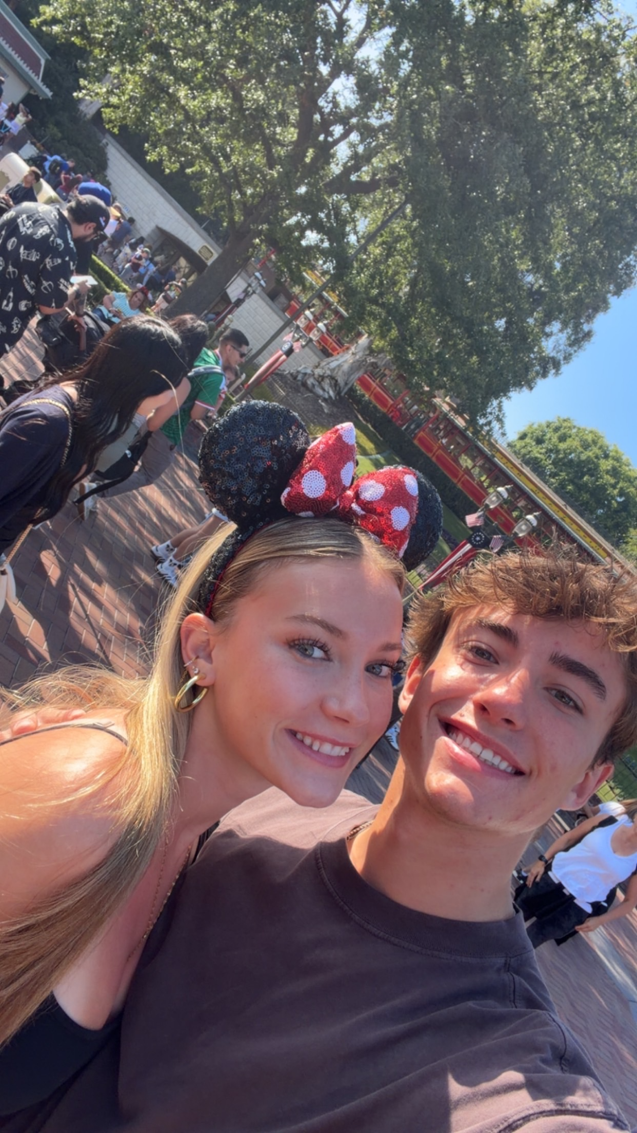 Partch family photo — Family — July 2026