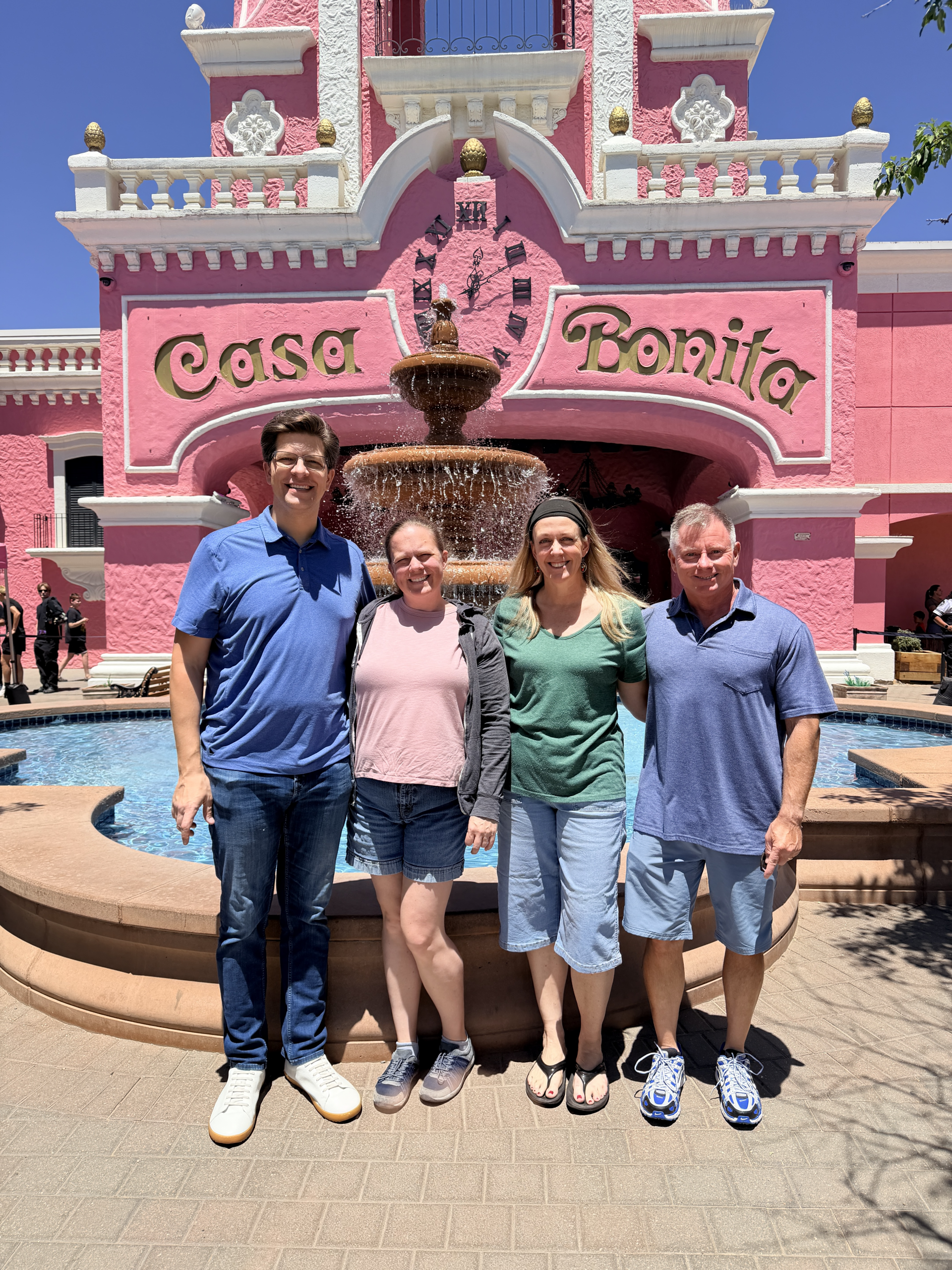 Partch family photo — Family — July 2026