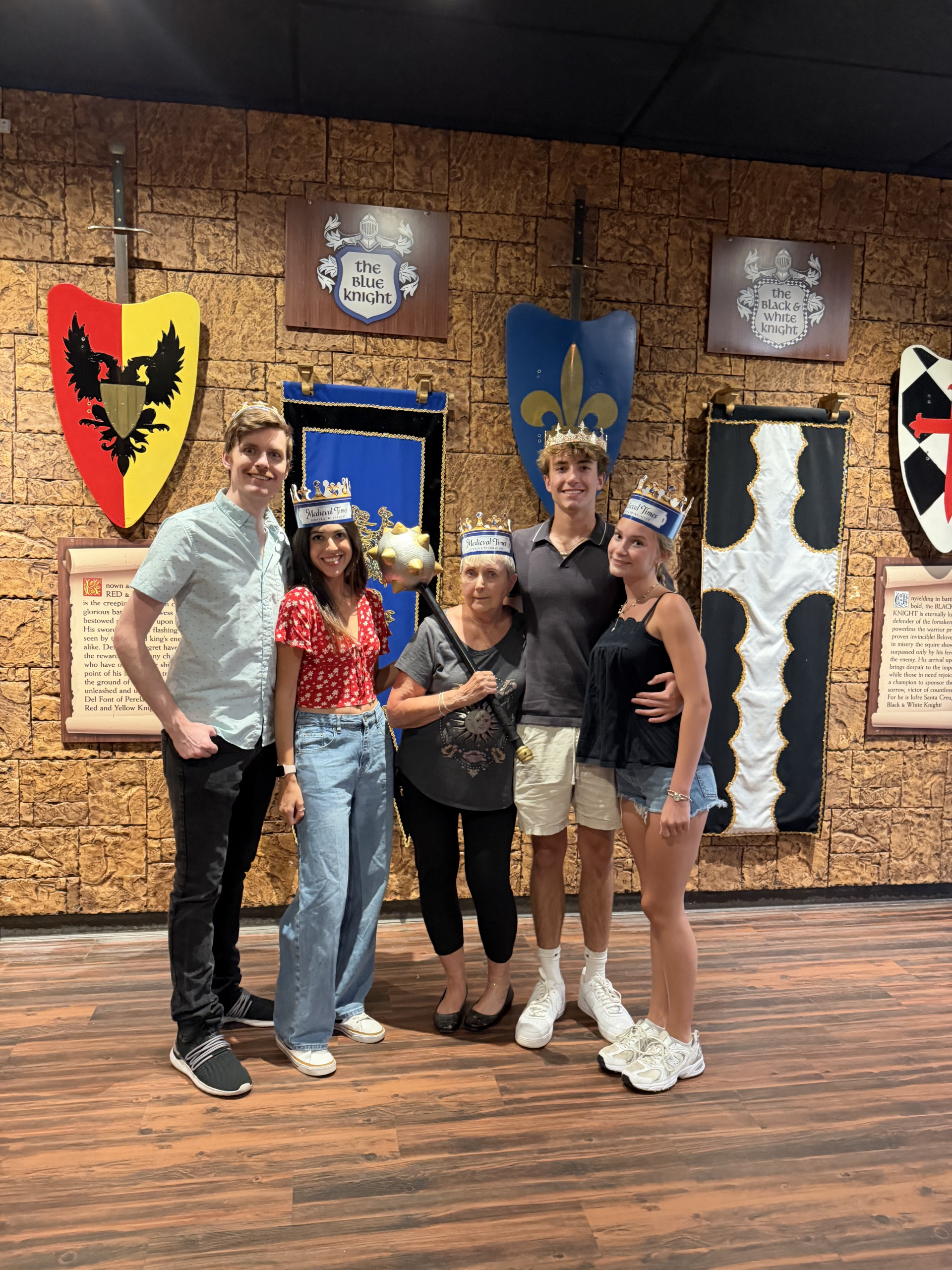 Partch family photo — Family — July 2026