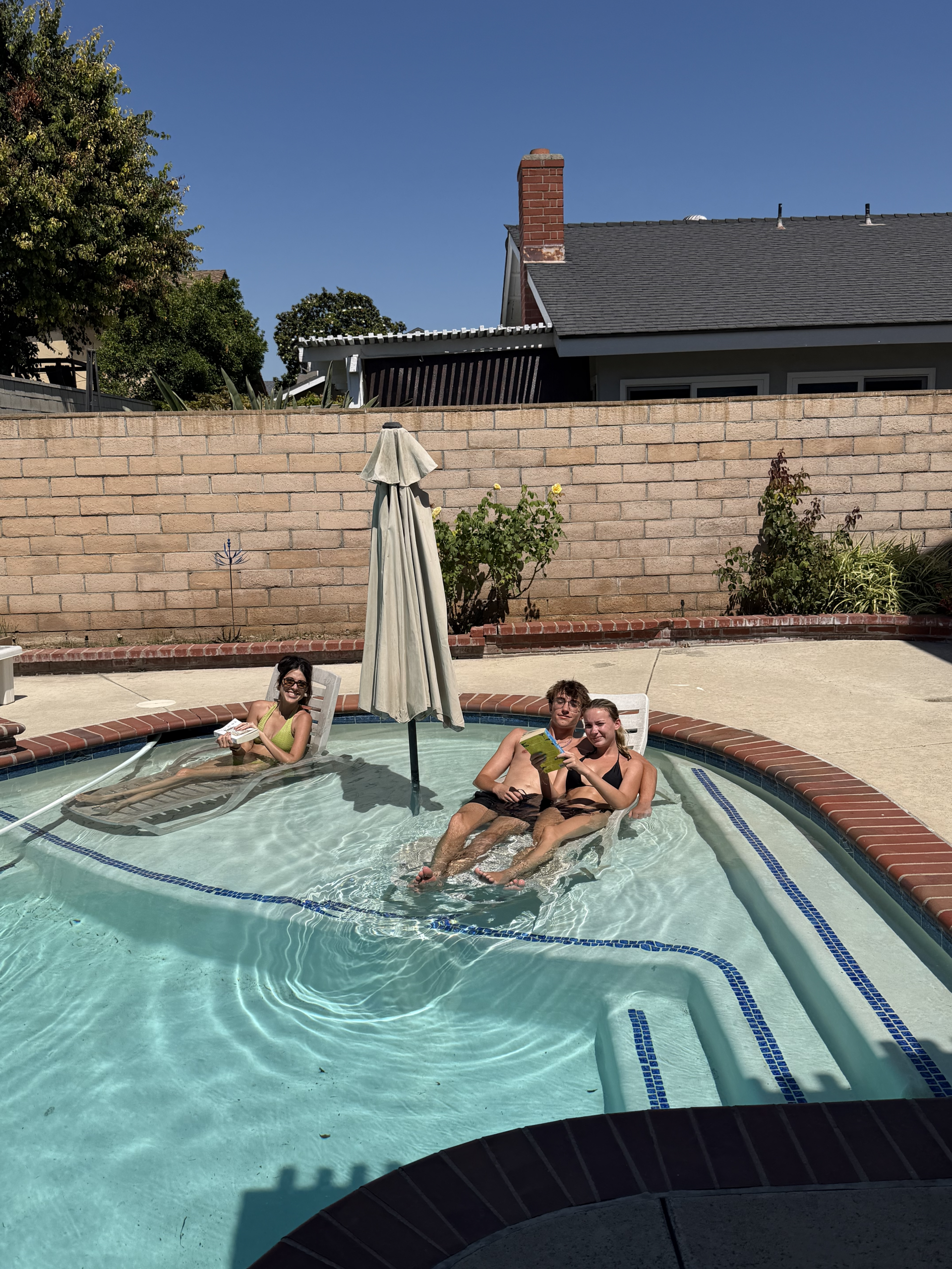 Partch family photo — Family — July 2026