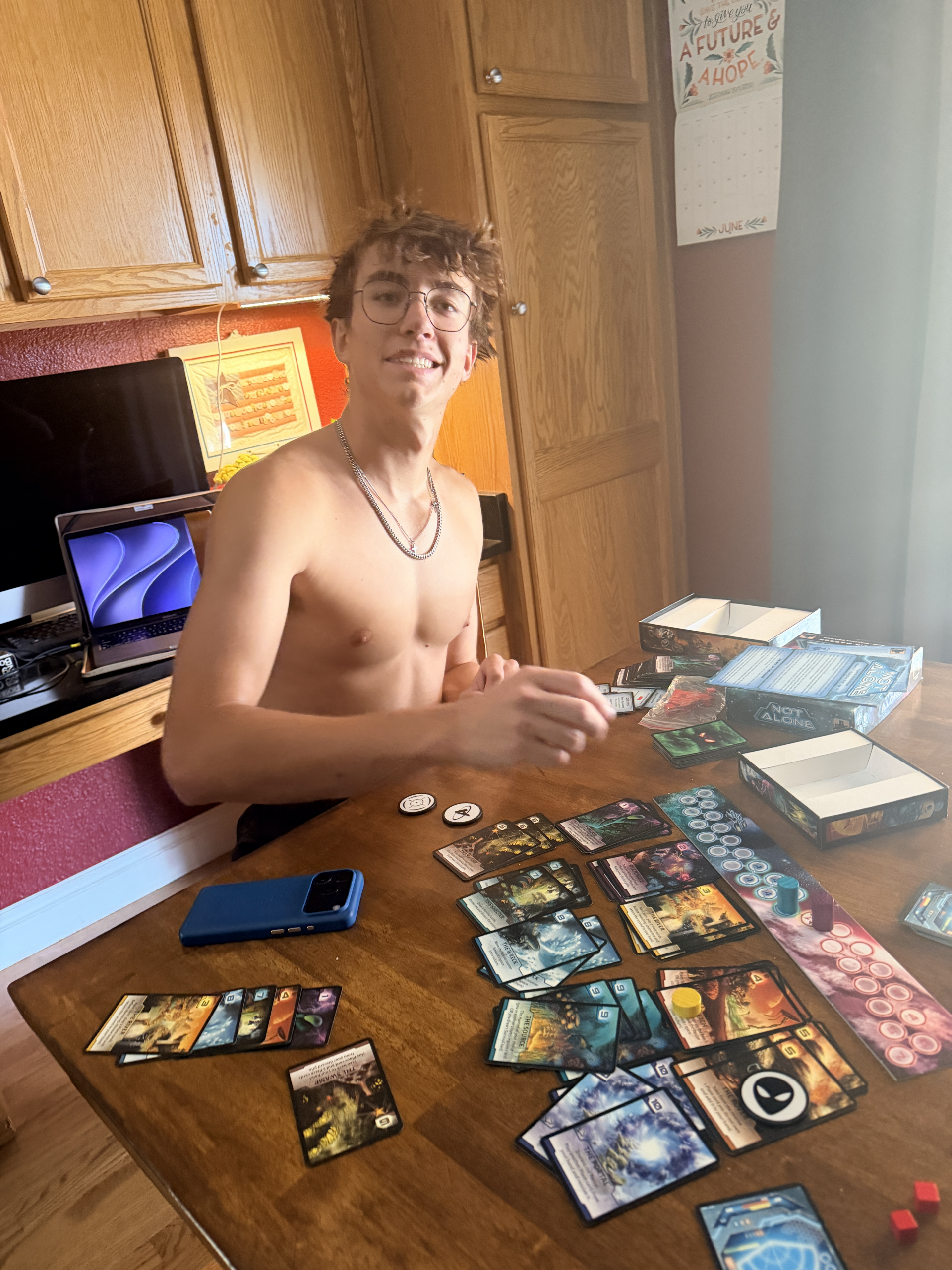 Partch family photo — Family — July 2026