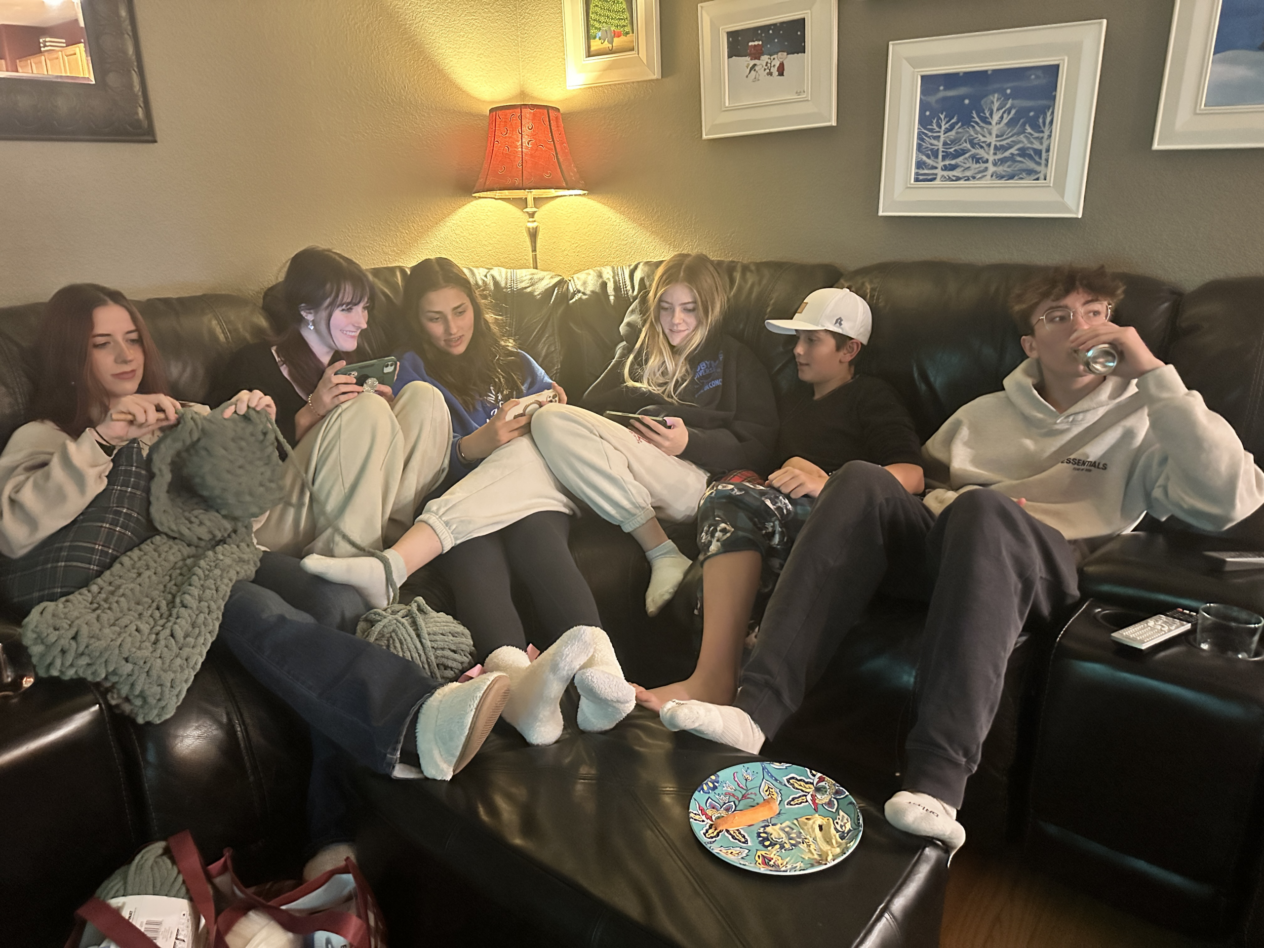 Partch family photo — Family — July 2026