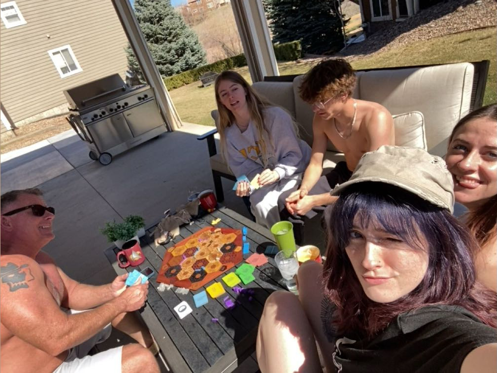 Partch family photo — Family — July 2026