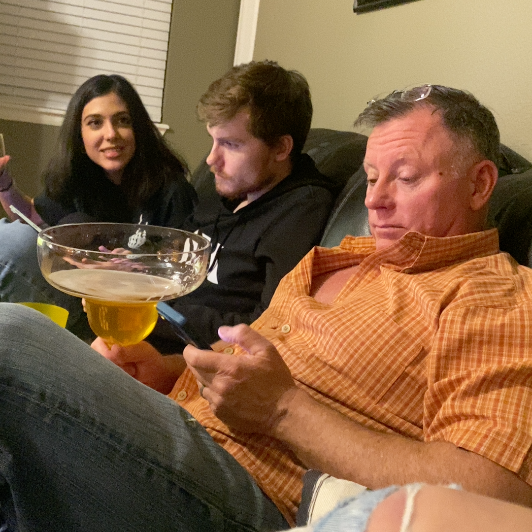 Partch family photo — Family — July 2026