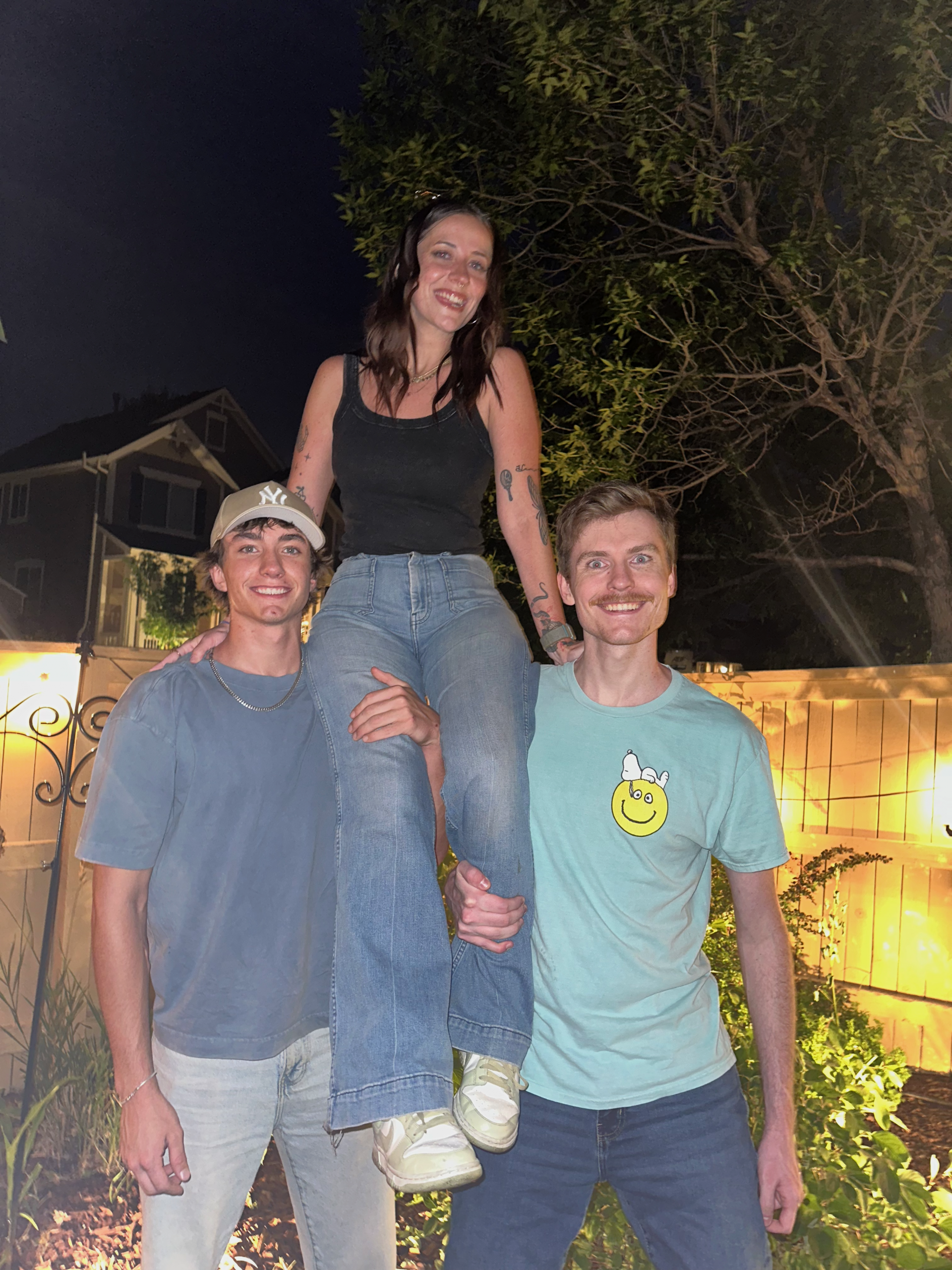 Partch family photo — Family — July 2026