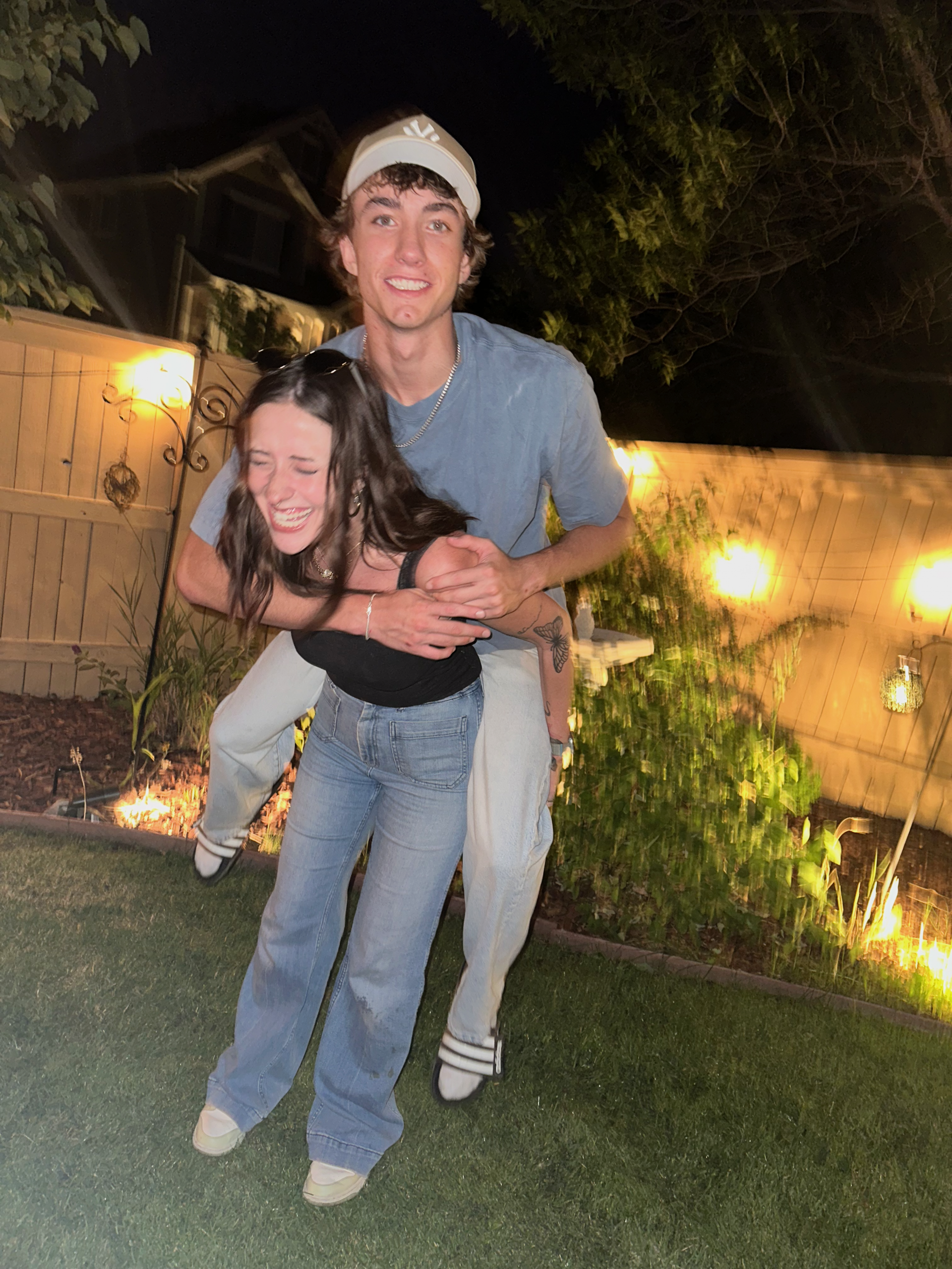 Partch family photo — Family — July 2026