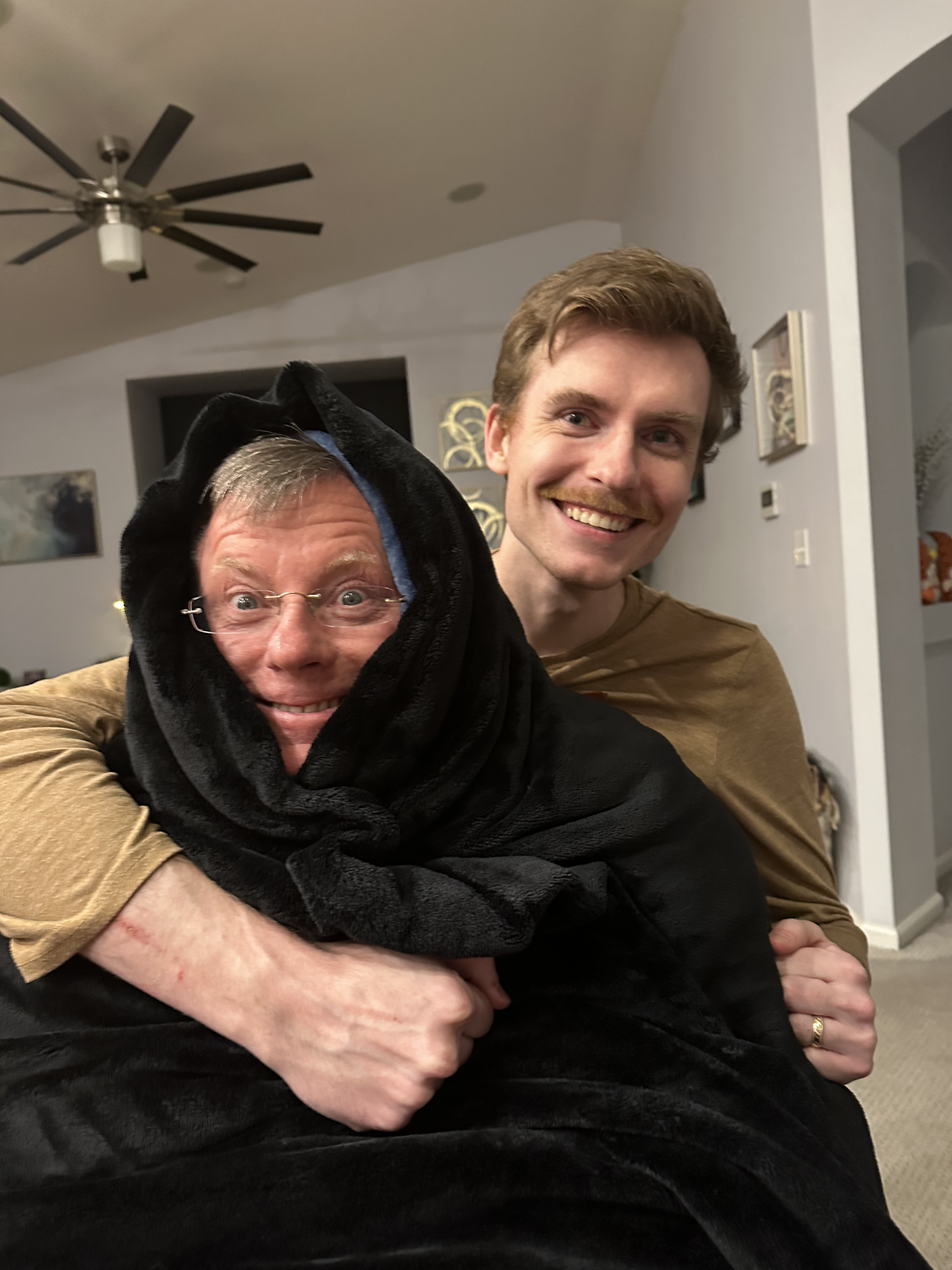 Partch family photo — Family — July 2026