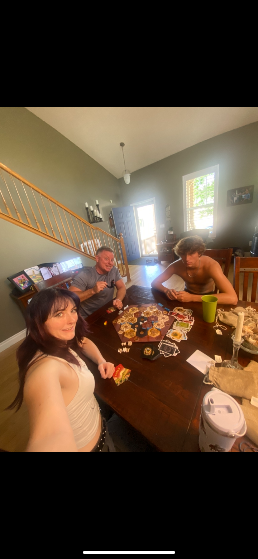 Partch family photo — Family — July 2026