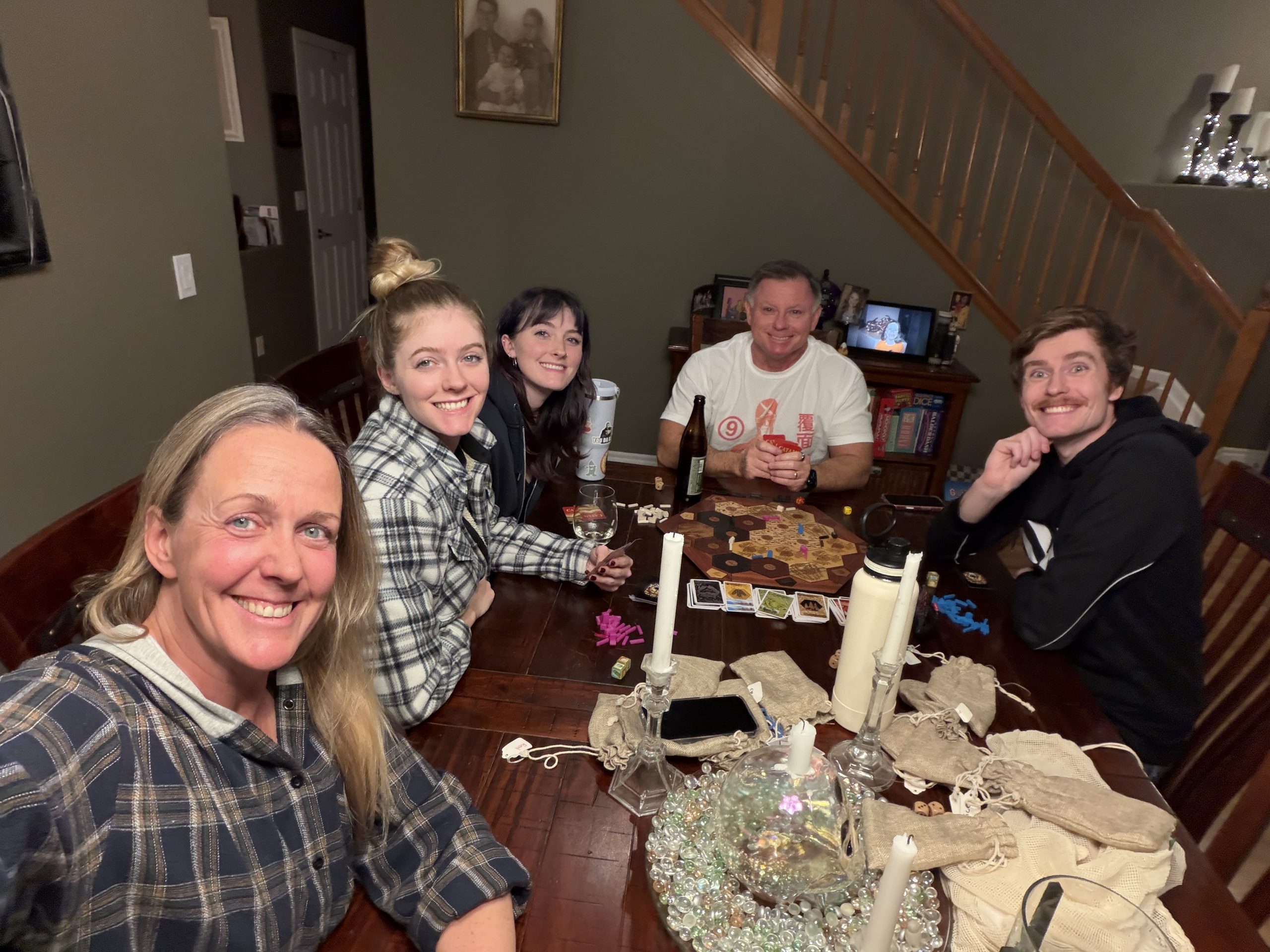 Partch family photo — Family — July 2026