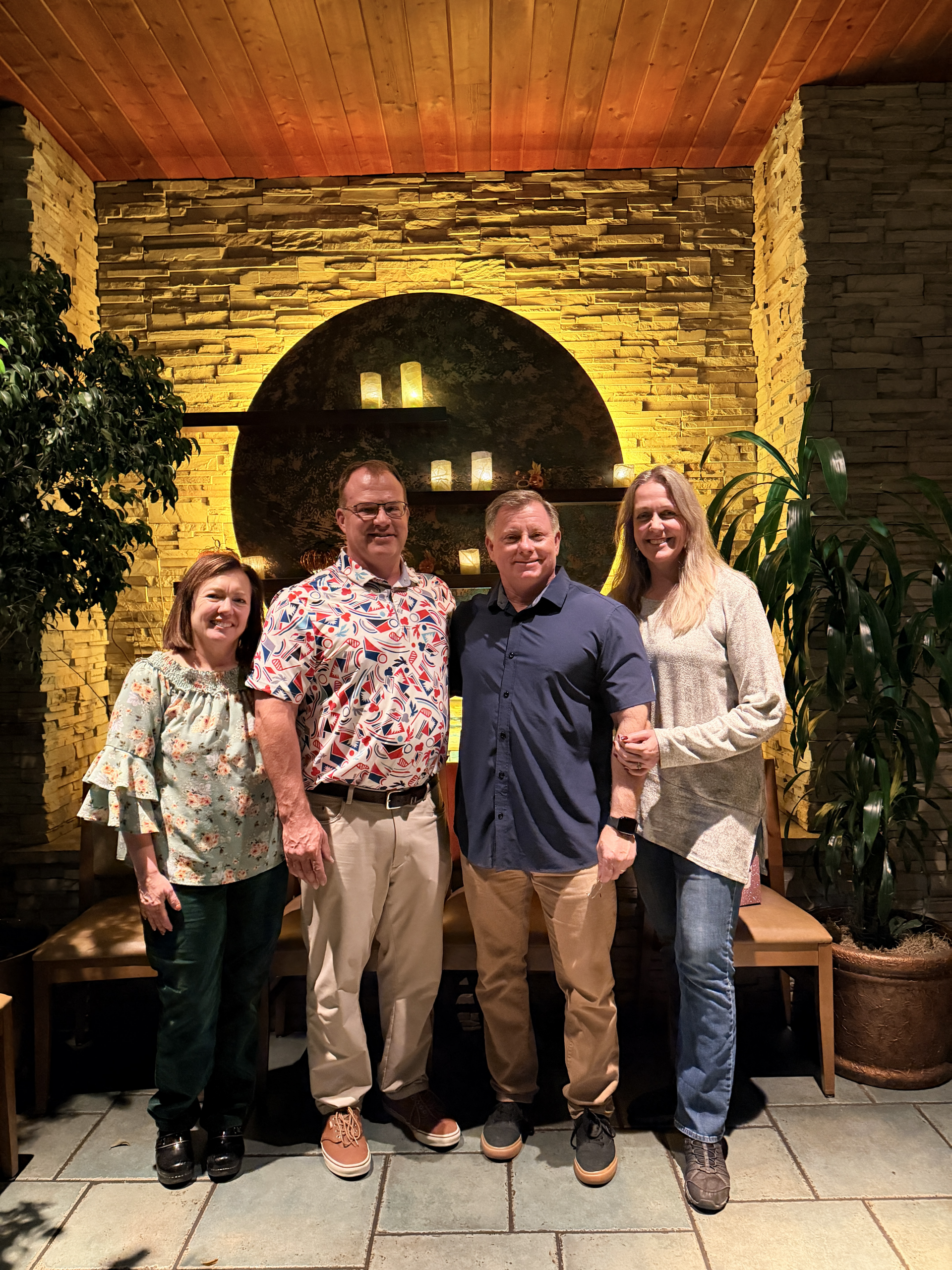 Partch family photo — Family — July 2026