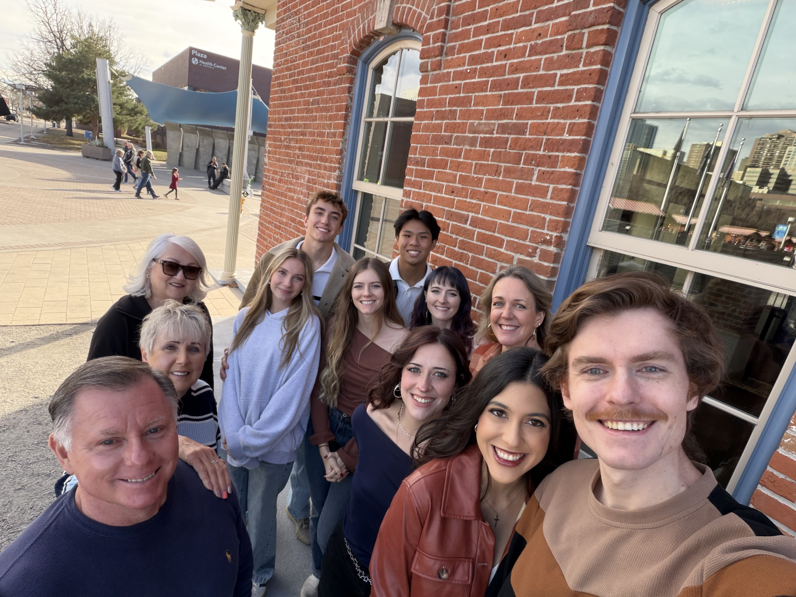 Partch family photo — Family — July 2026