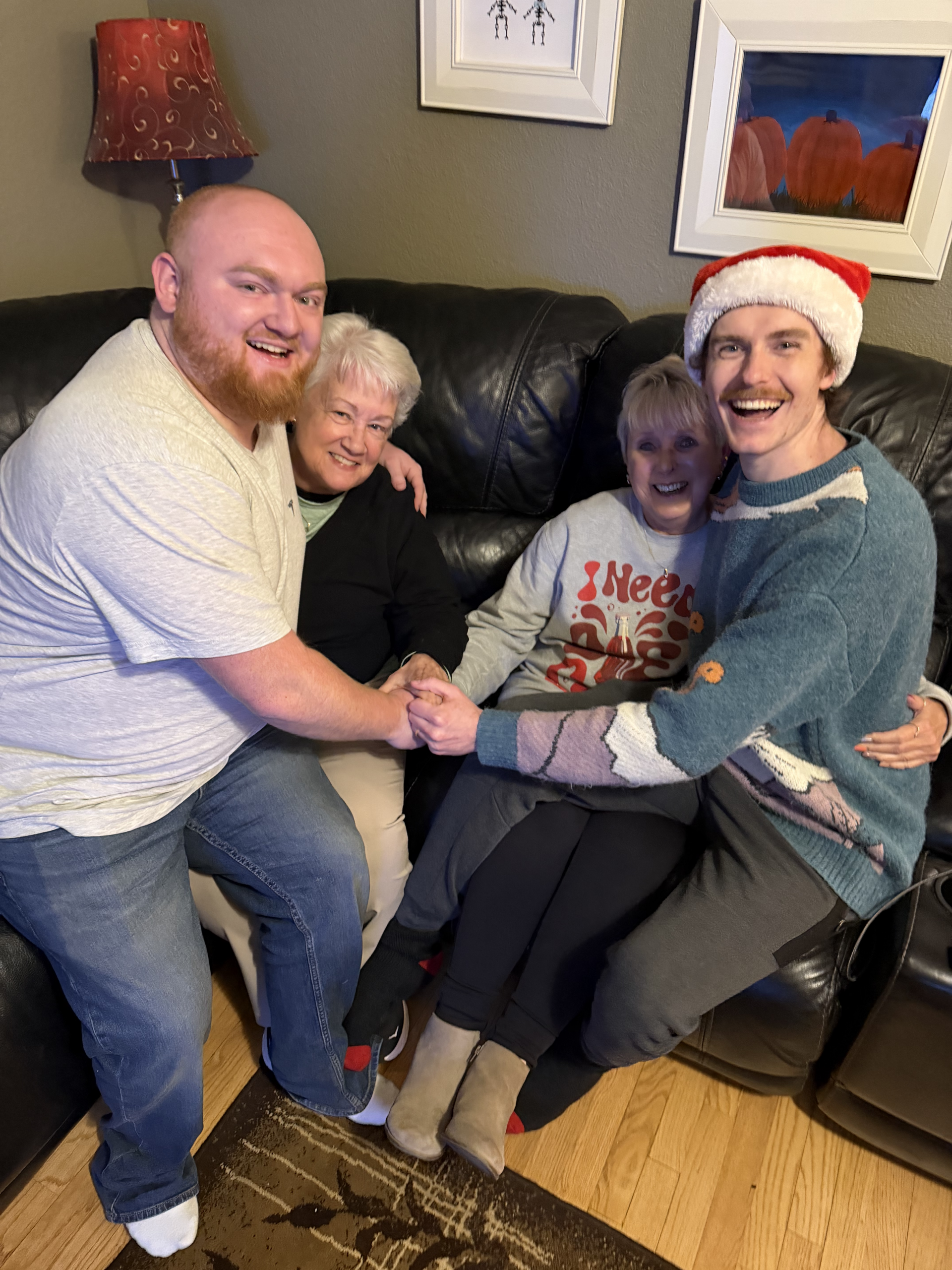 Partch family photo — Family — July 2026