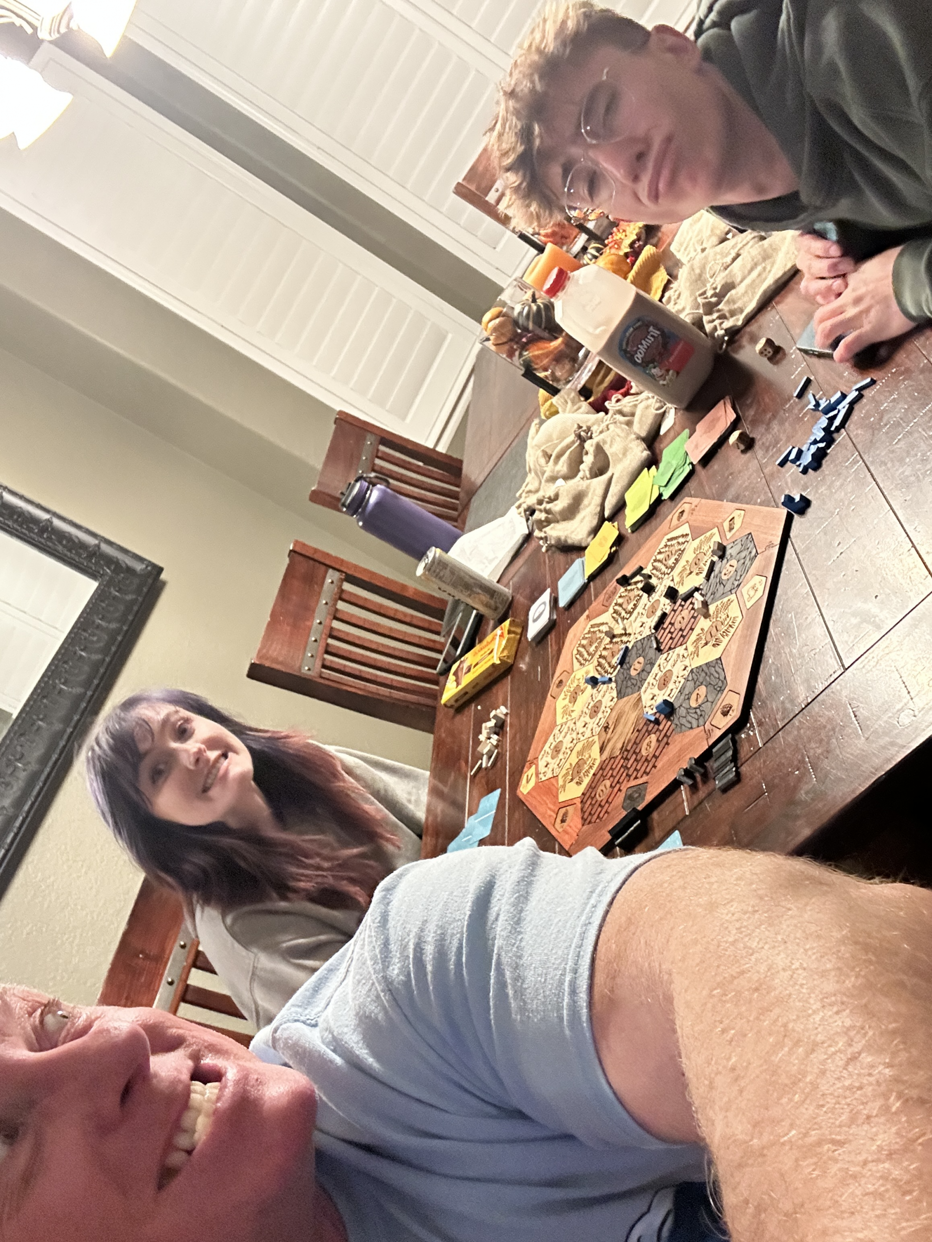 Partch family photo — Family — July 2026
