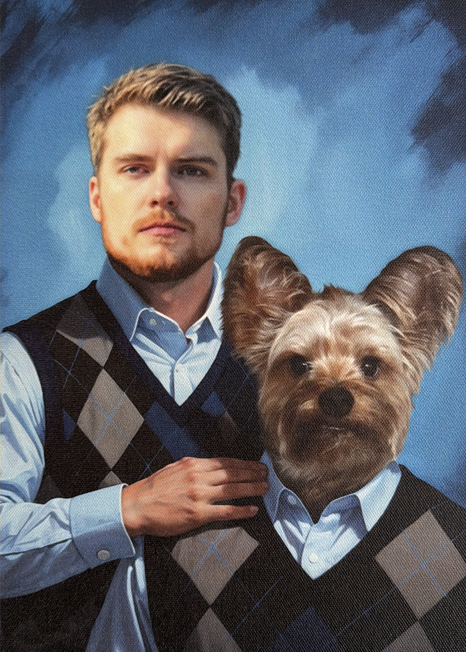 Partch family photo — Family — July 2026