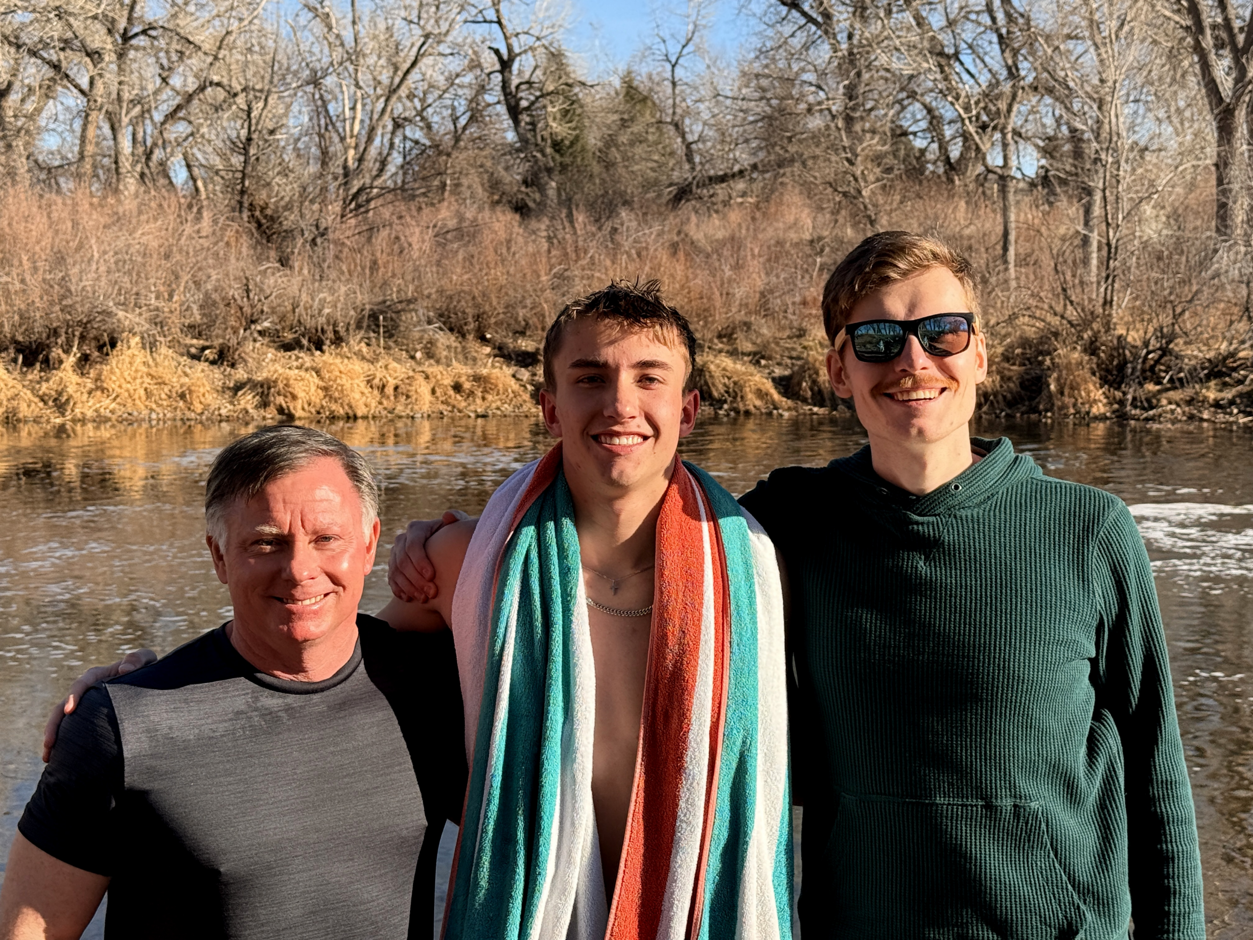 Partch family photo — Family — July 2026