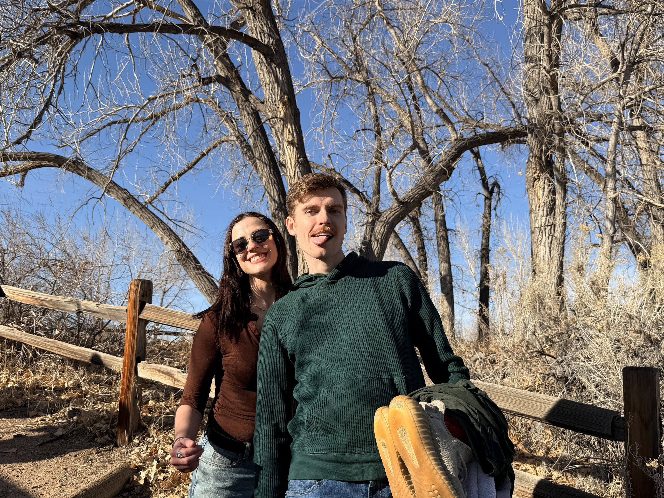 Partch family photo — Family — July 2026