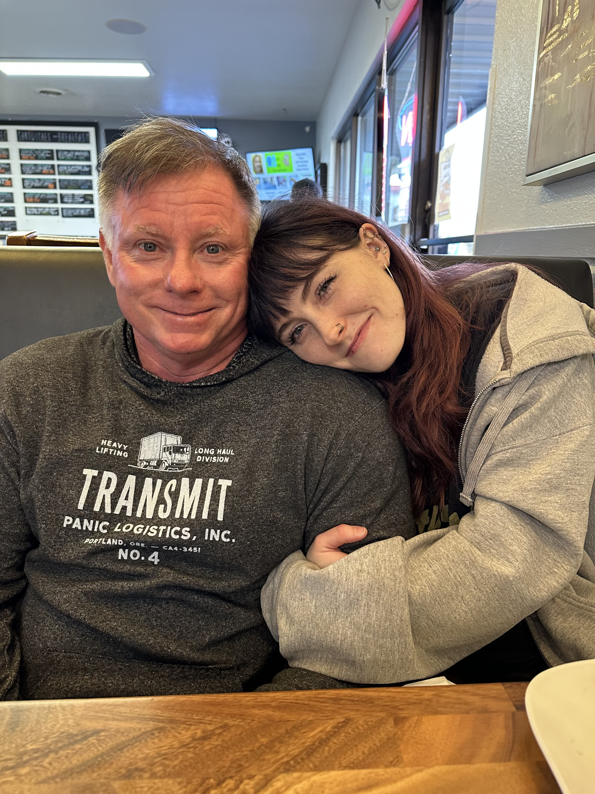 Partch family photo — Family — July 2026