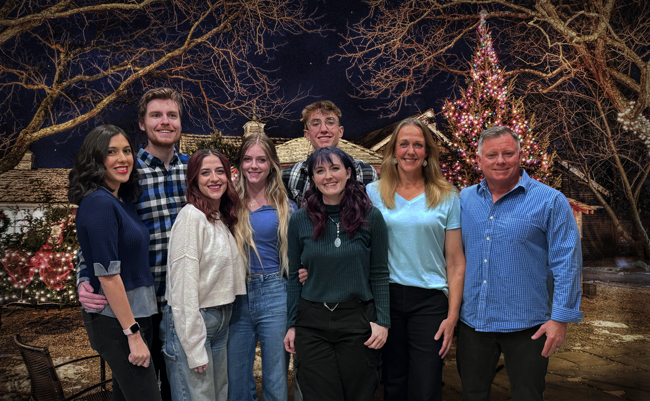 Partch family photo — Family — July 2026