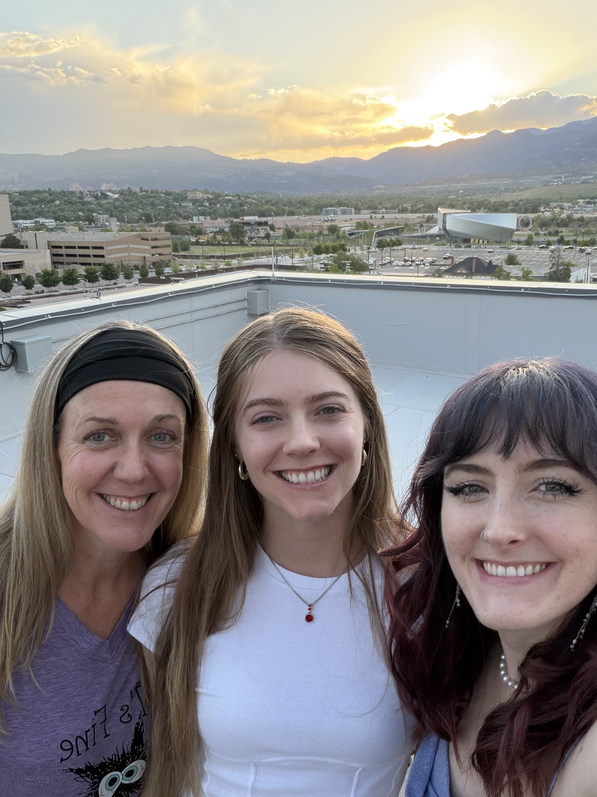 Partch family photo — Family — July 2026
