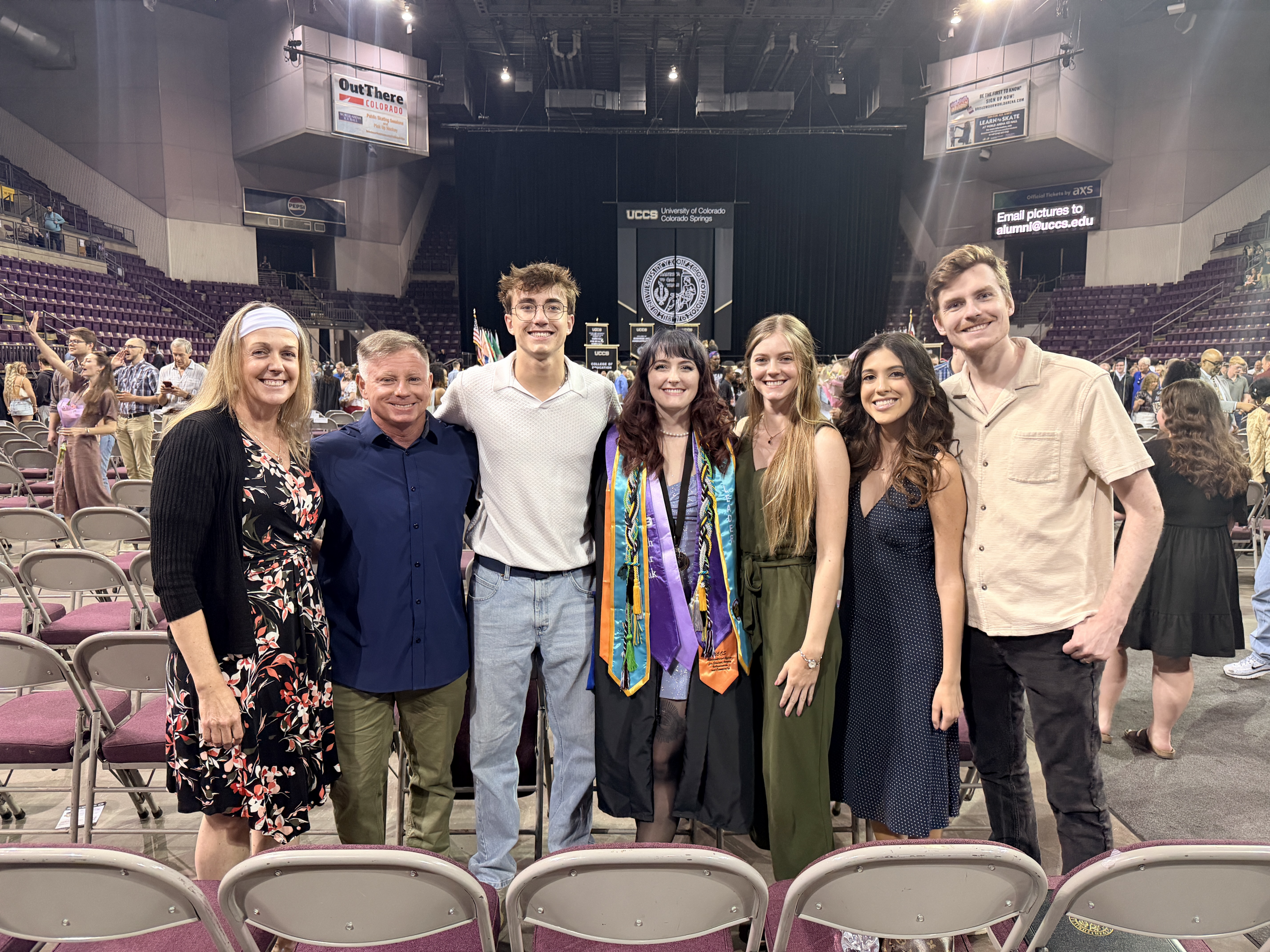 Partch family photo — Family — July 2026