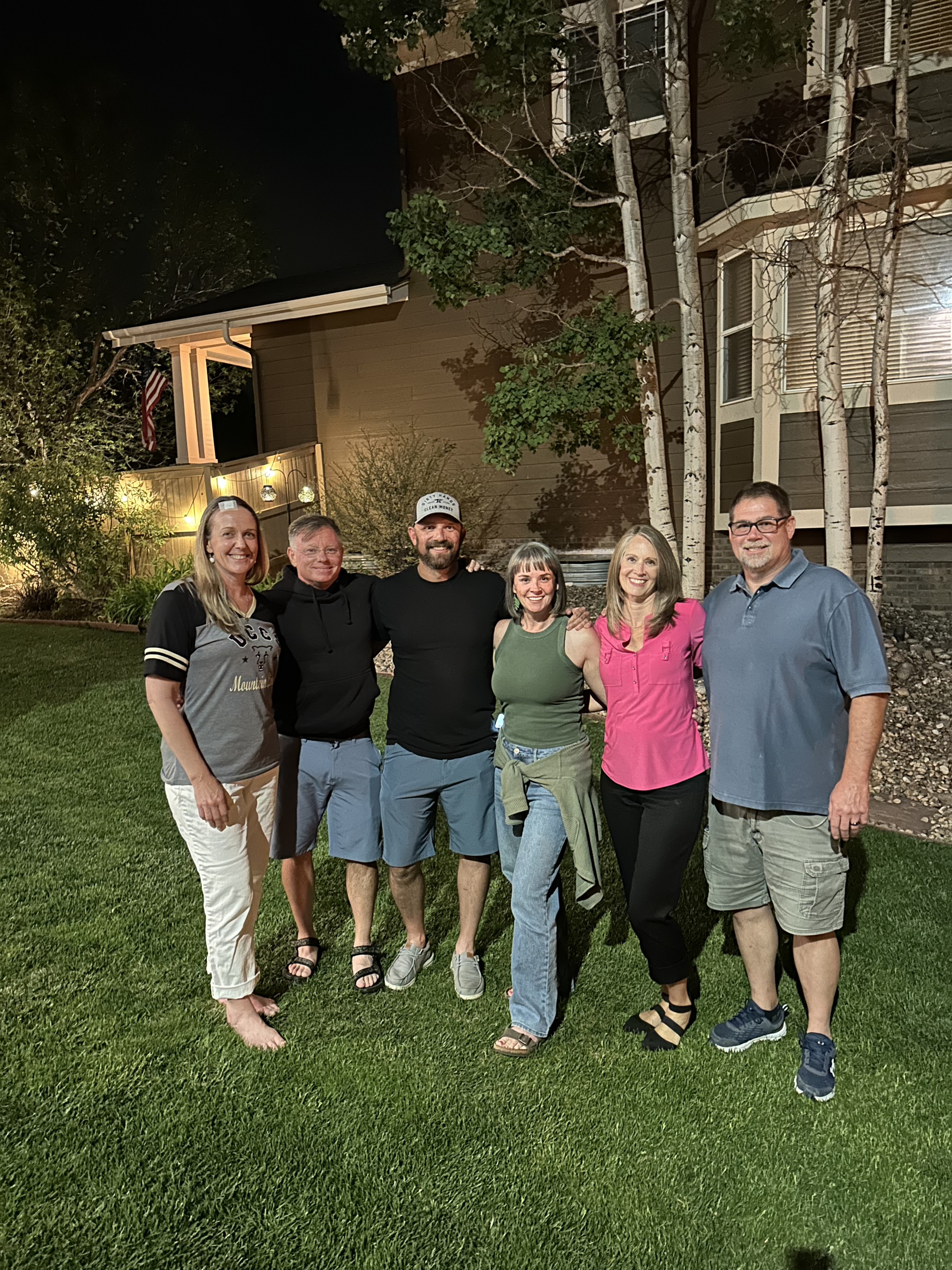 Partch family photo — Family — July 2026