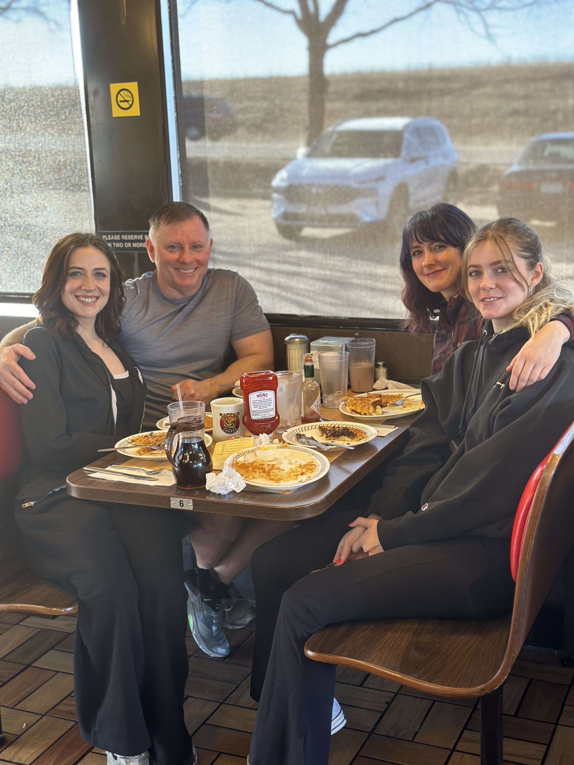 Partch family photo — Family — July 2026