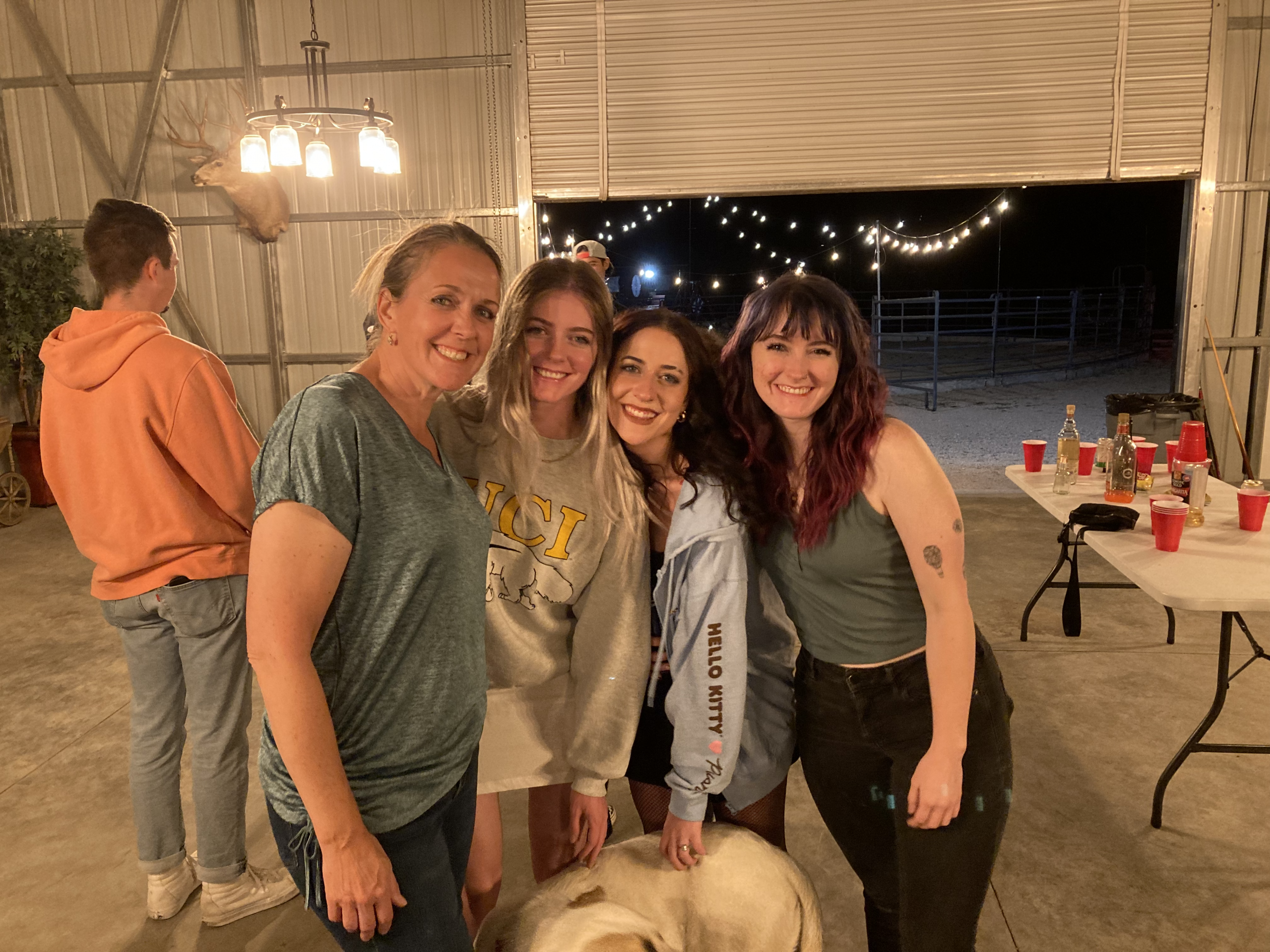 Partch family photo — Family — July 2026
