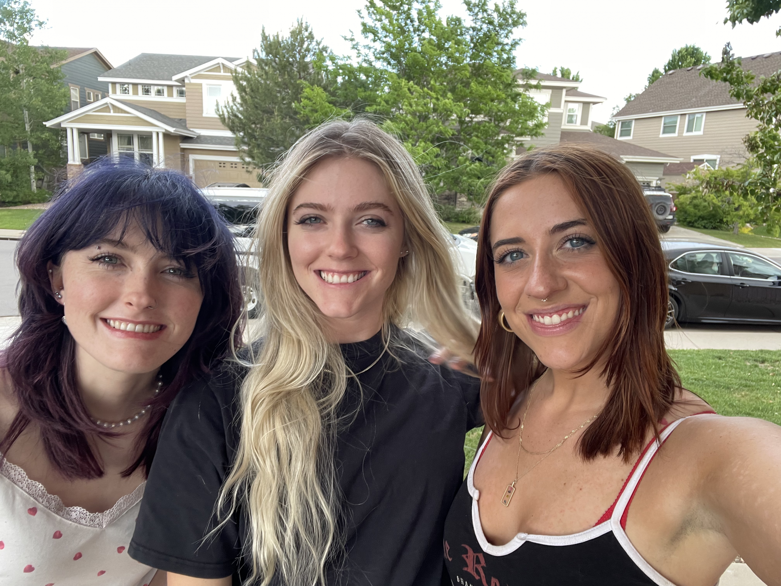Partch family photo — Family — July 2026