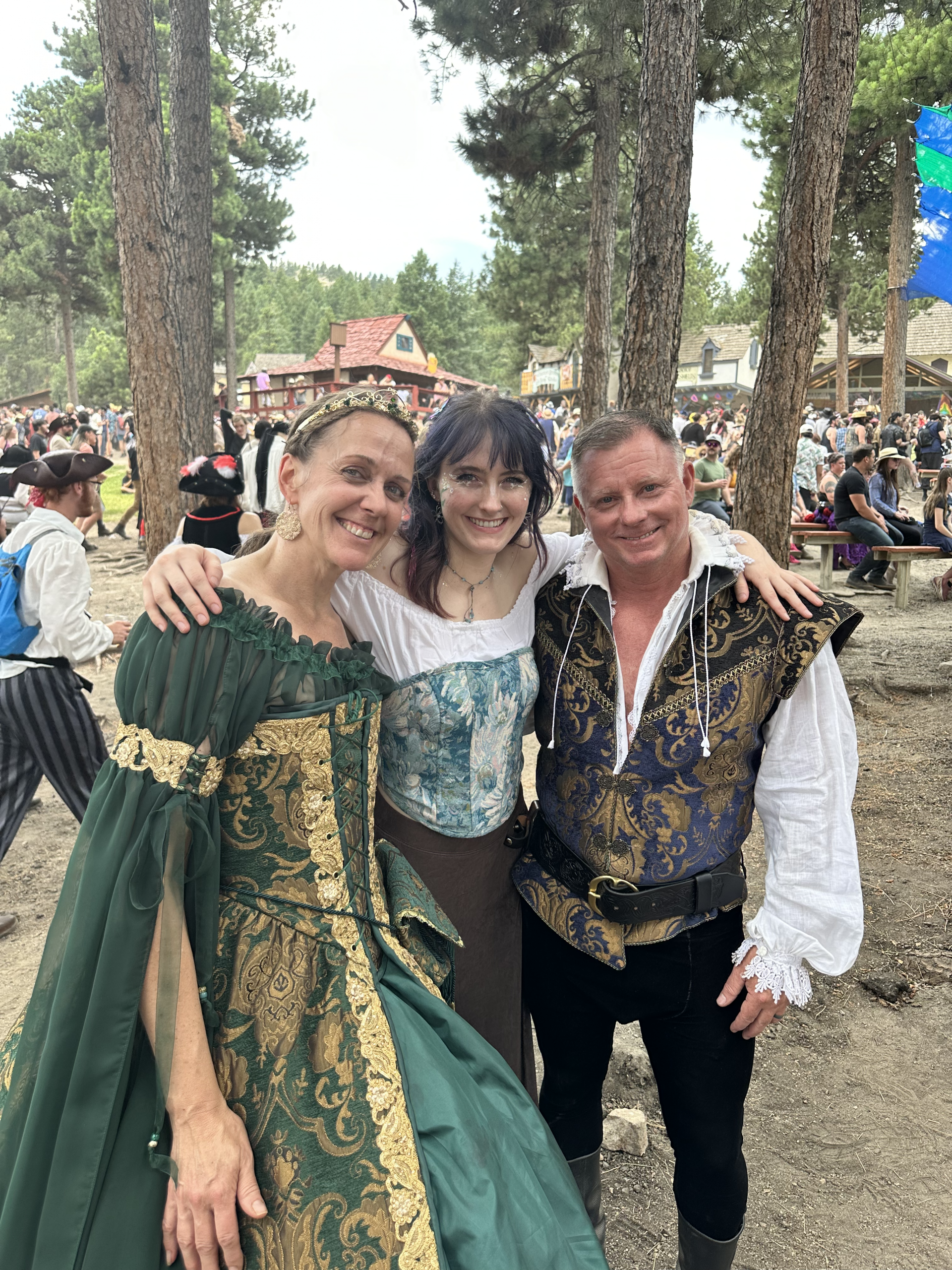 Partch family photo — Family — July 2026