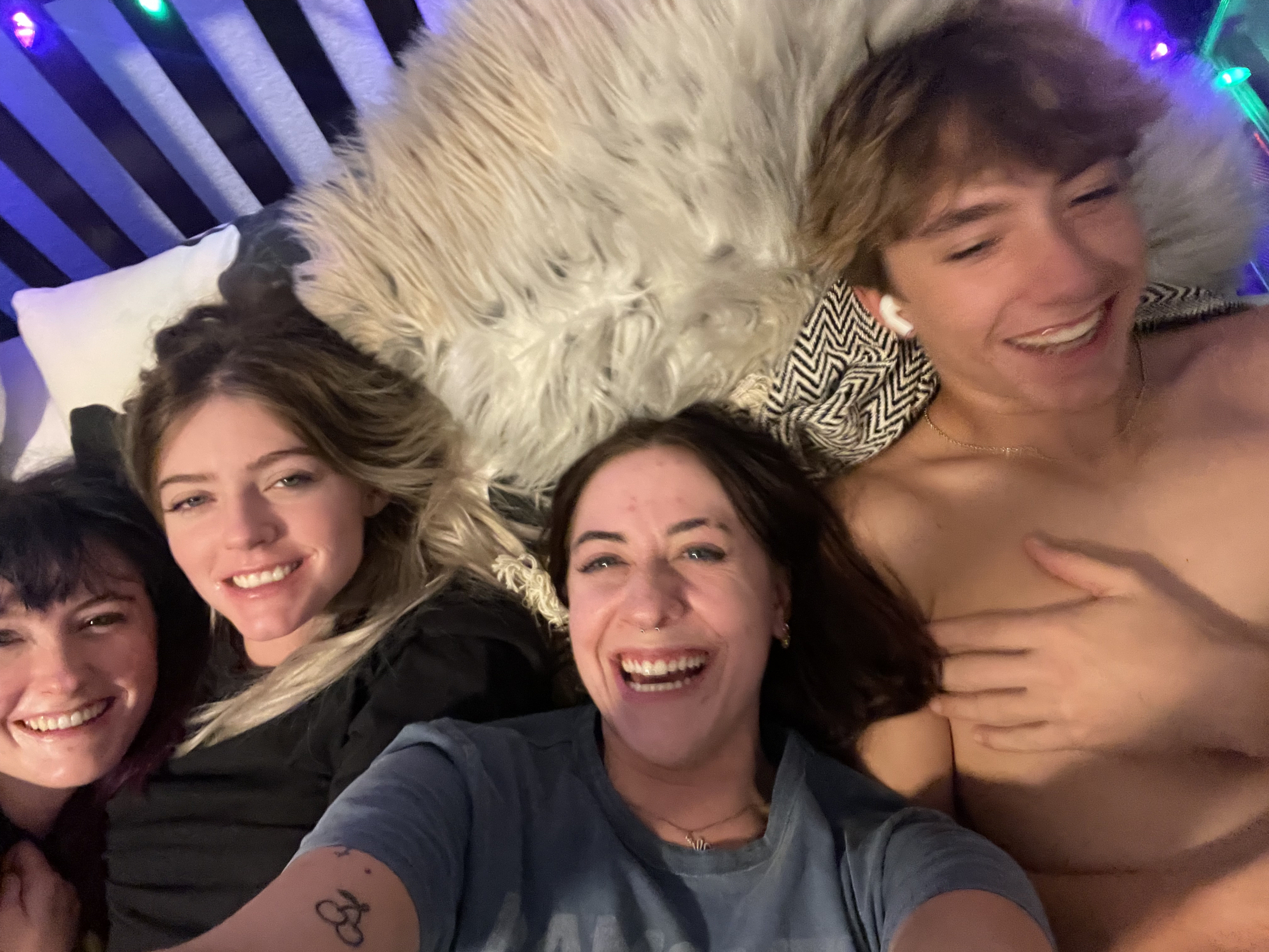 Partch family photo — Family — July 2026