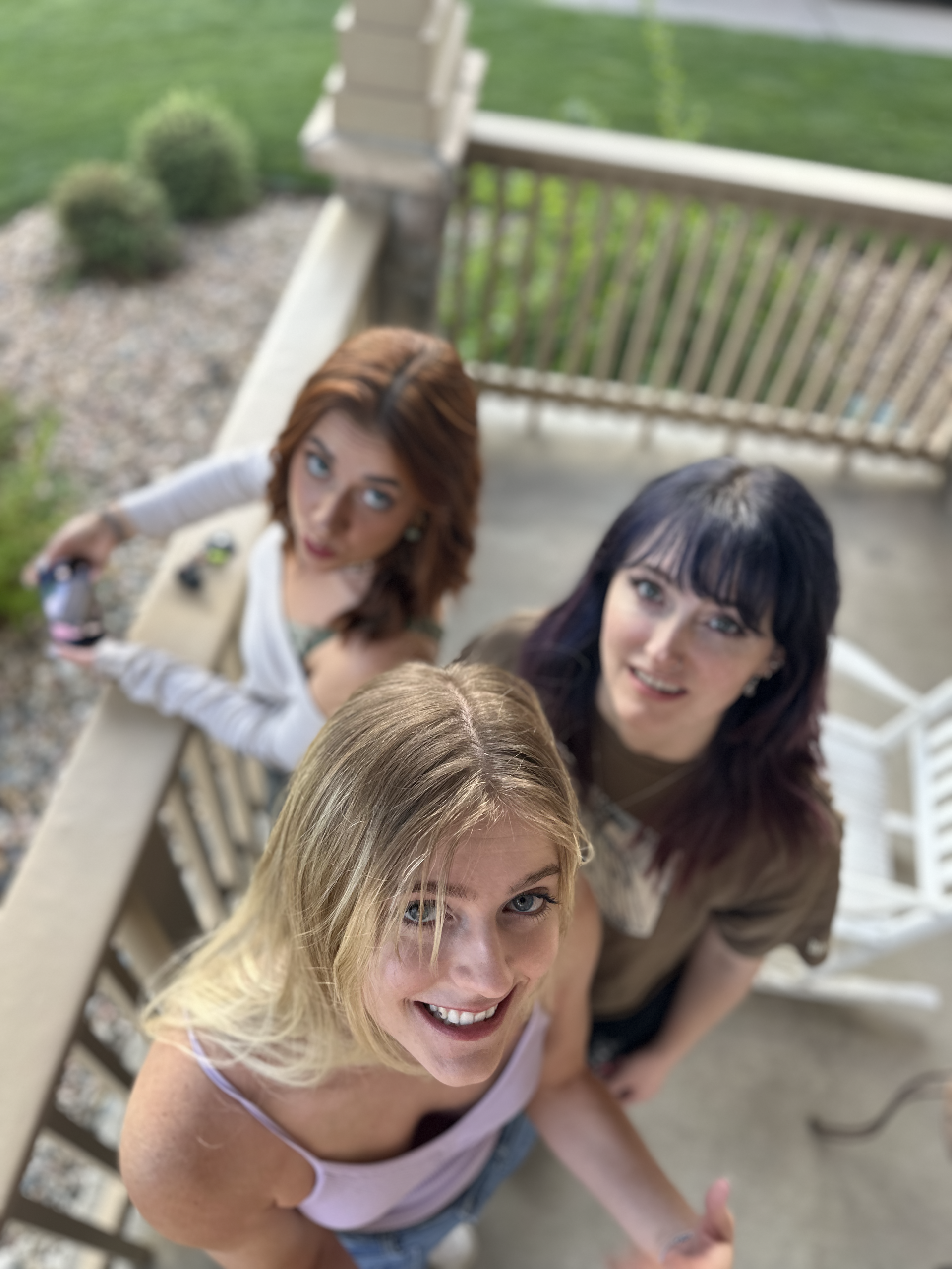 Partch family photo — Family — July 2026