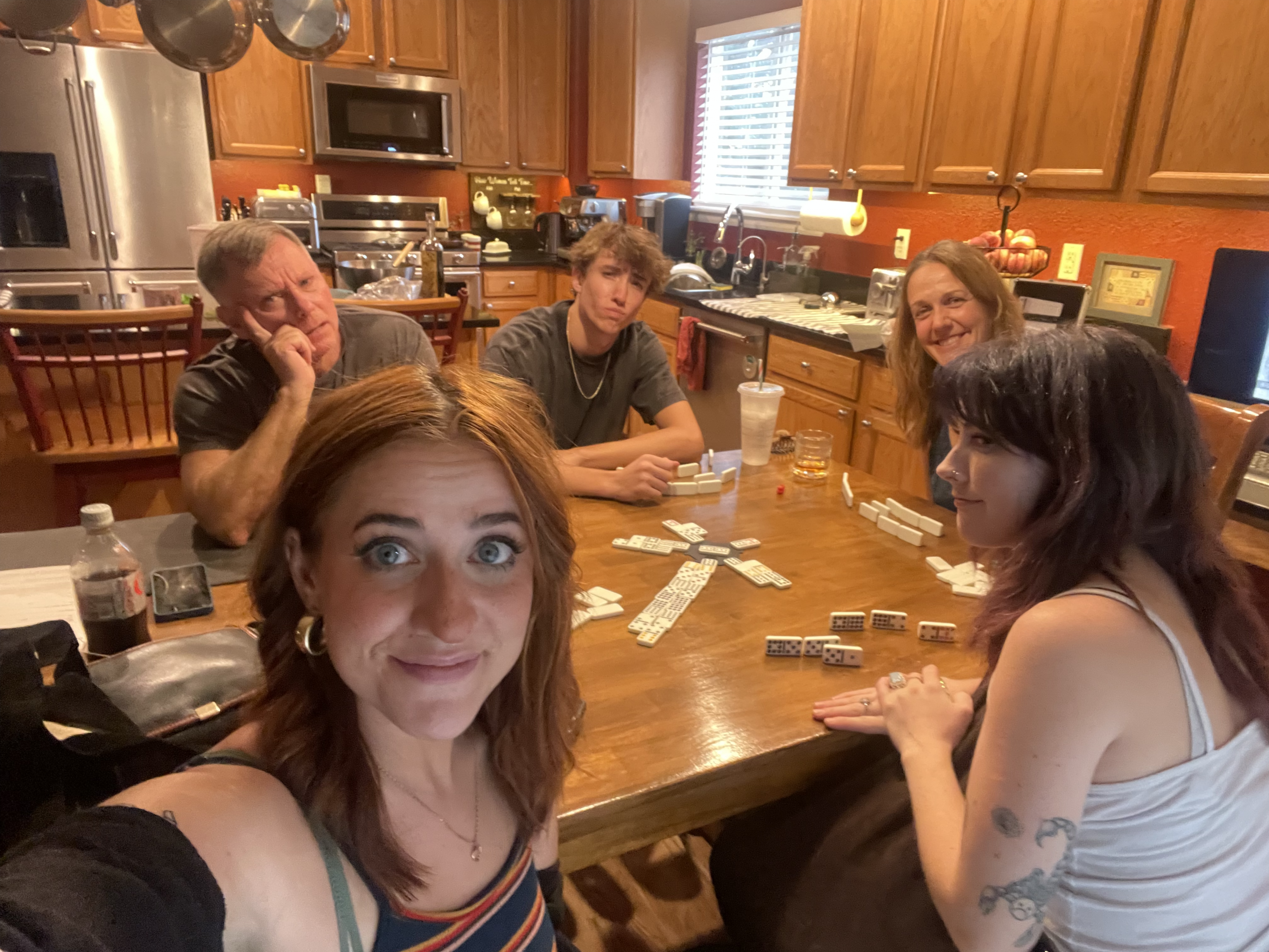 Partch family photo — Family — July 2026