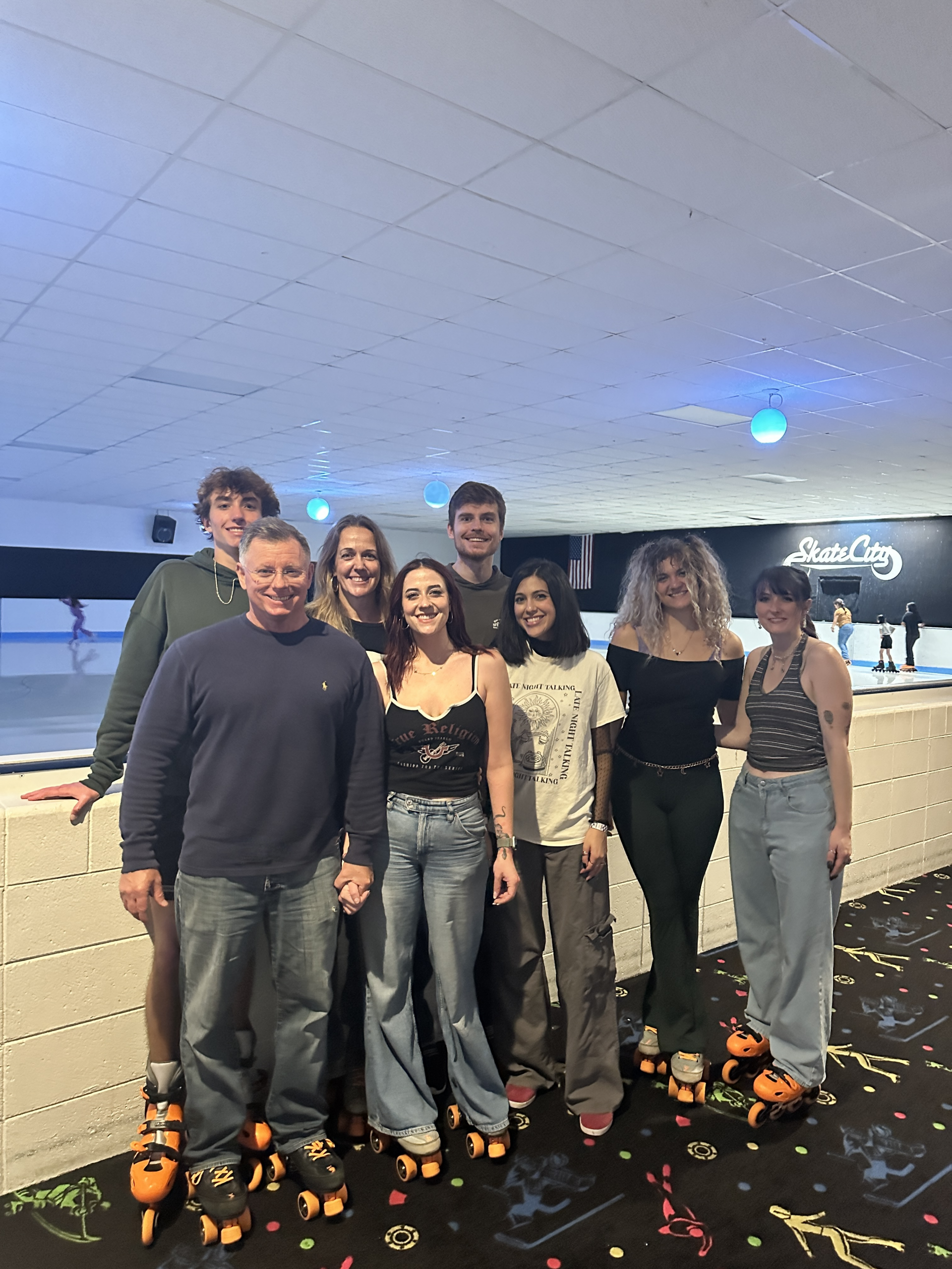Partch family photo — Family — July 2026