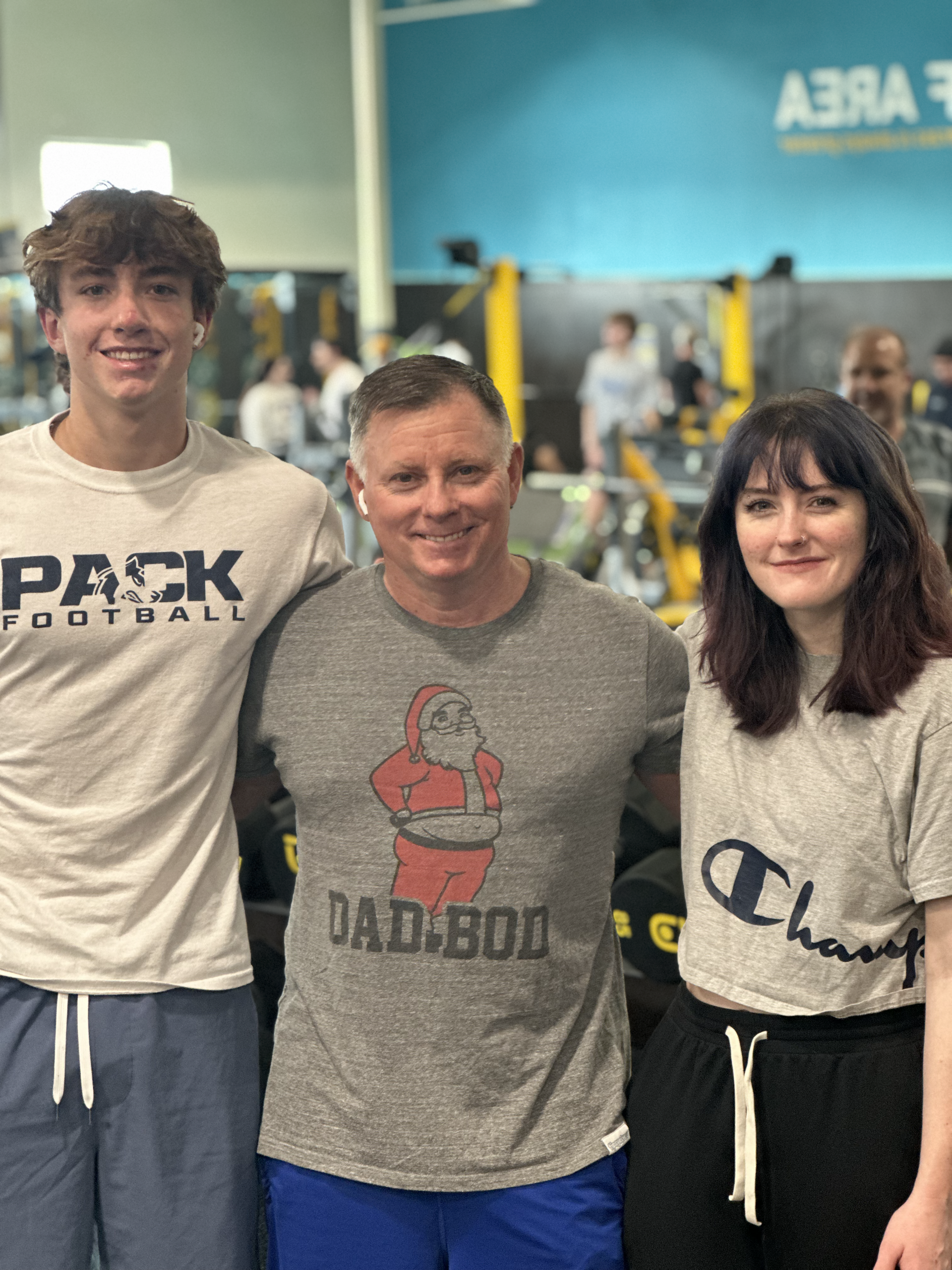 Partch family photo — Family — July 2026