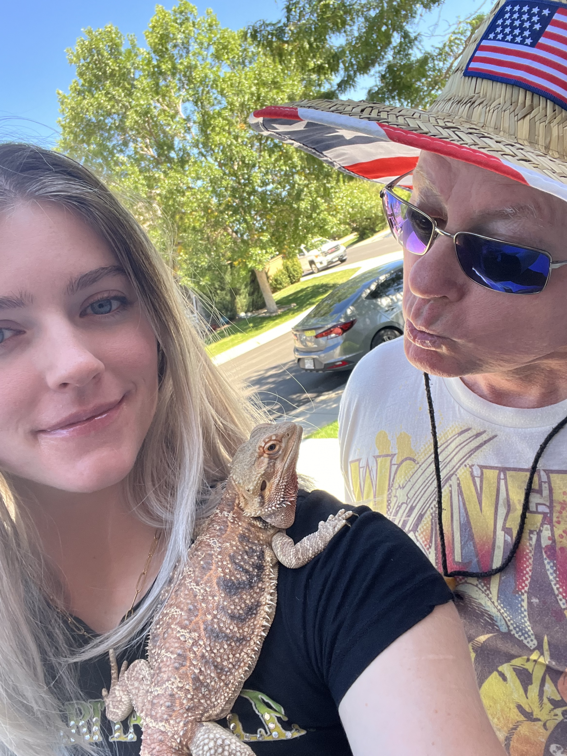 Partch family photo — Family — July 2026