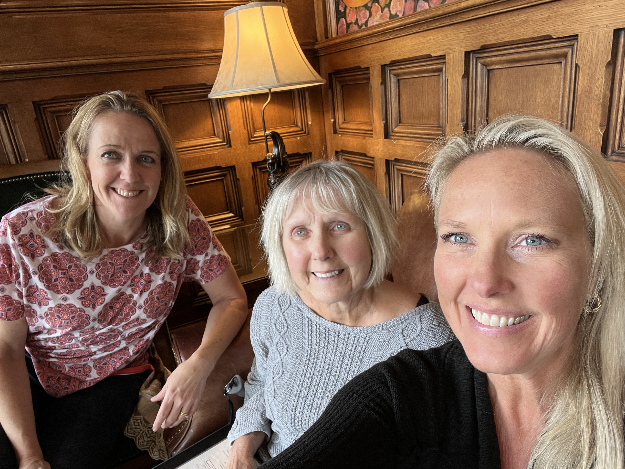 Partch family photo — Family — July 2026
