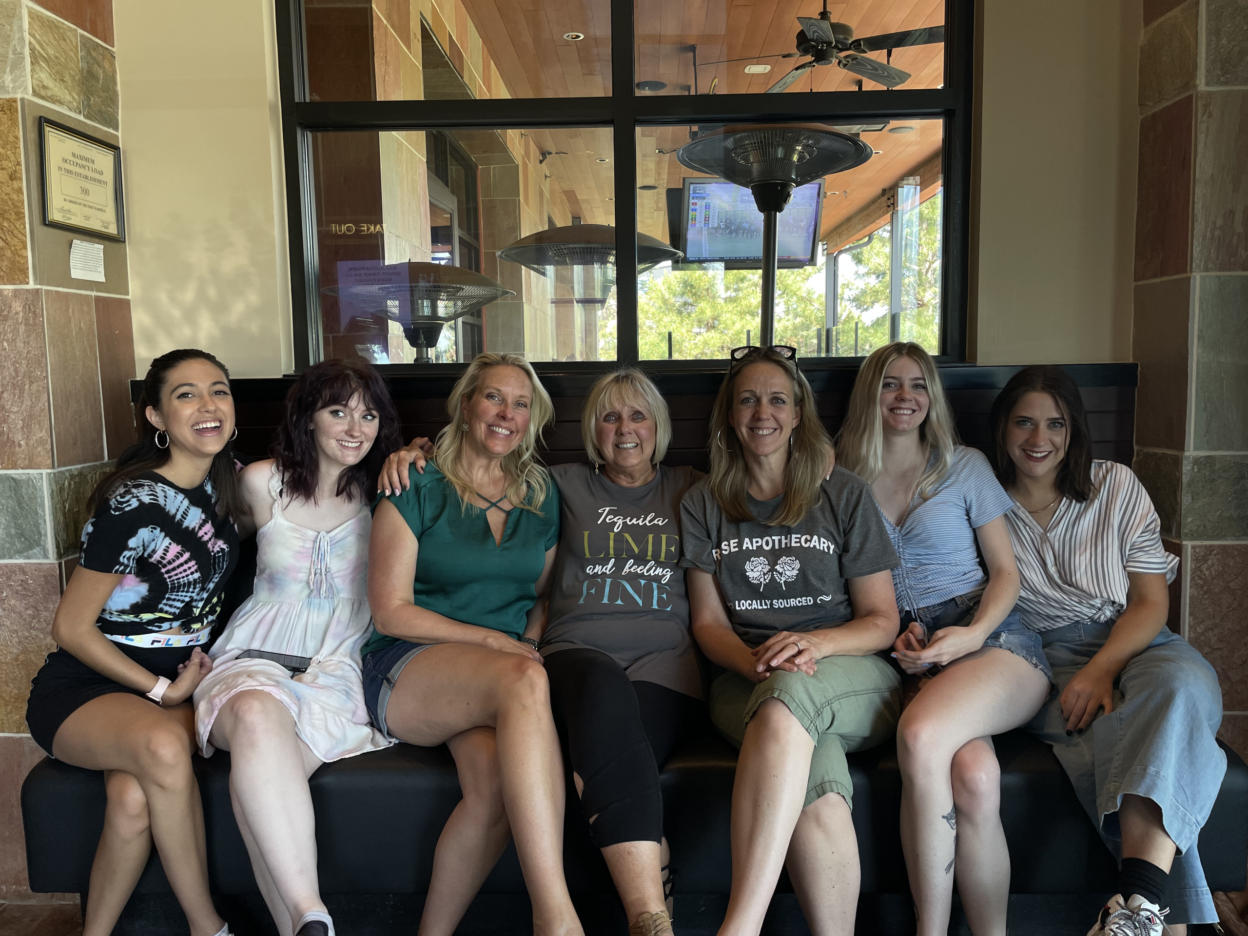 Partch family photo — Family — July 2026