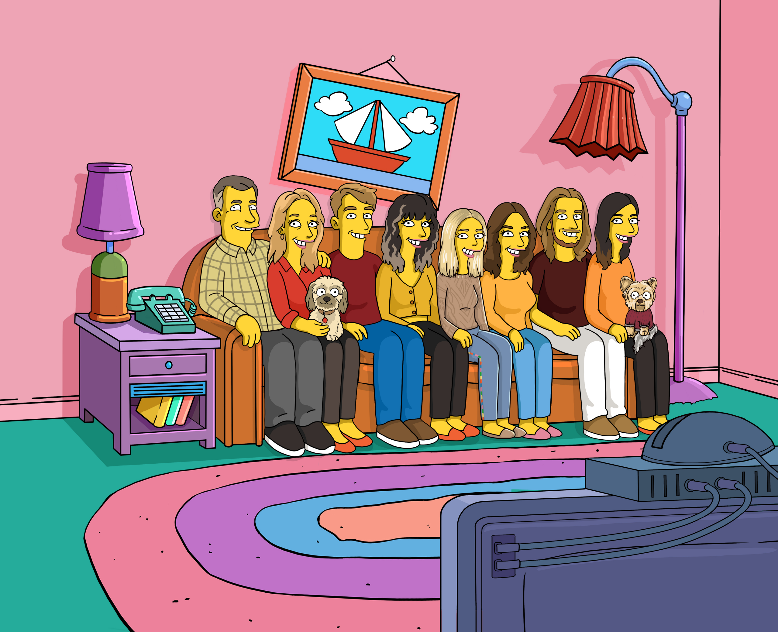 Partch family photo — Family — July 2026