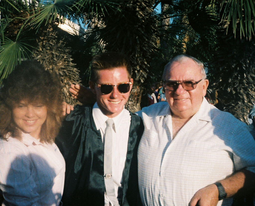 Partch family photo — Family — July 2026