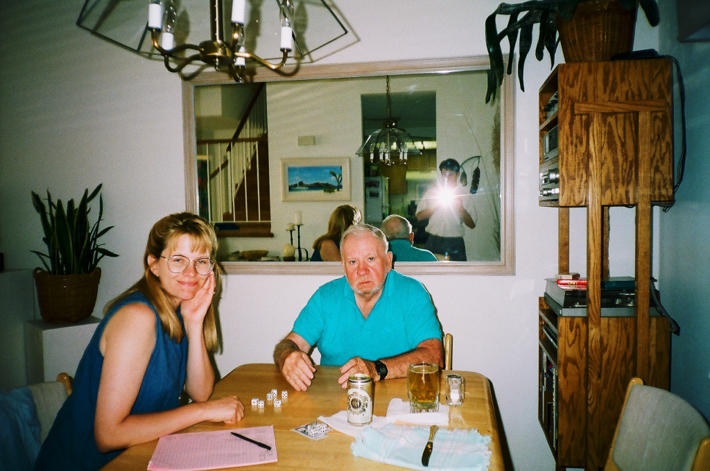 Partch family photo — Family — July 2026