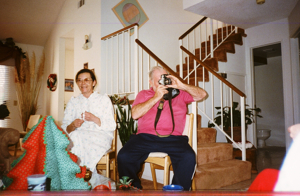 Partch family photo — Family — July 2026