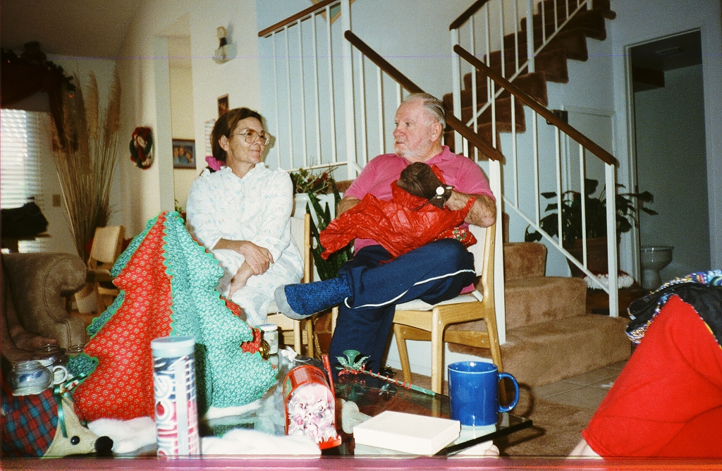 Partch family photo — Family — July 2026