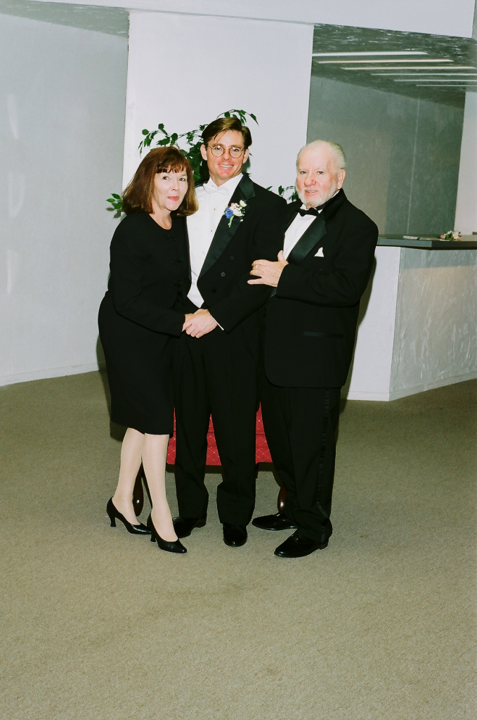 Partch family photo — Family — July 2026