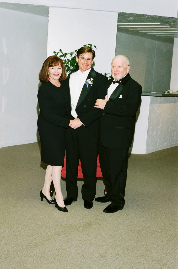 Partch family photo — Family — July 2026