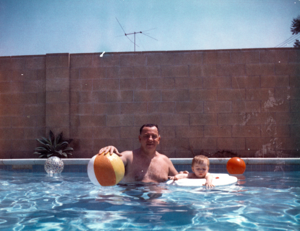 Partch family photo — Family — July 2026