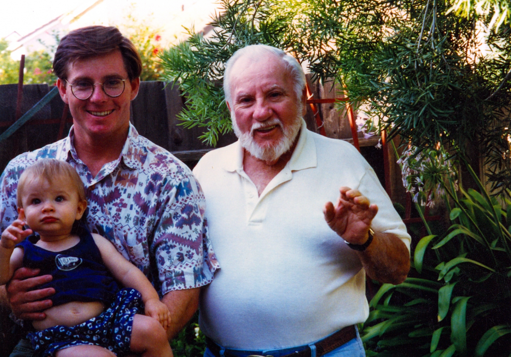 Partch family photo — Family — July 2026
