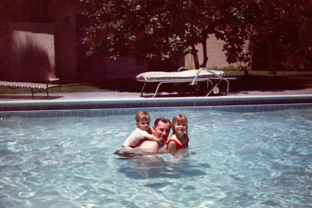 Partch family photo — Family — July 2026