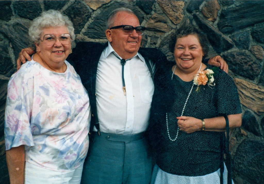 Partch family photo — Family — July 2026