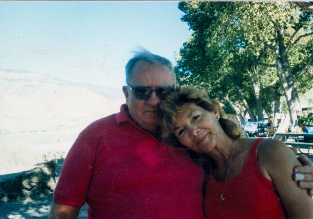Partch family photo — Family — July 2026